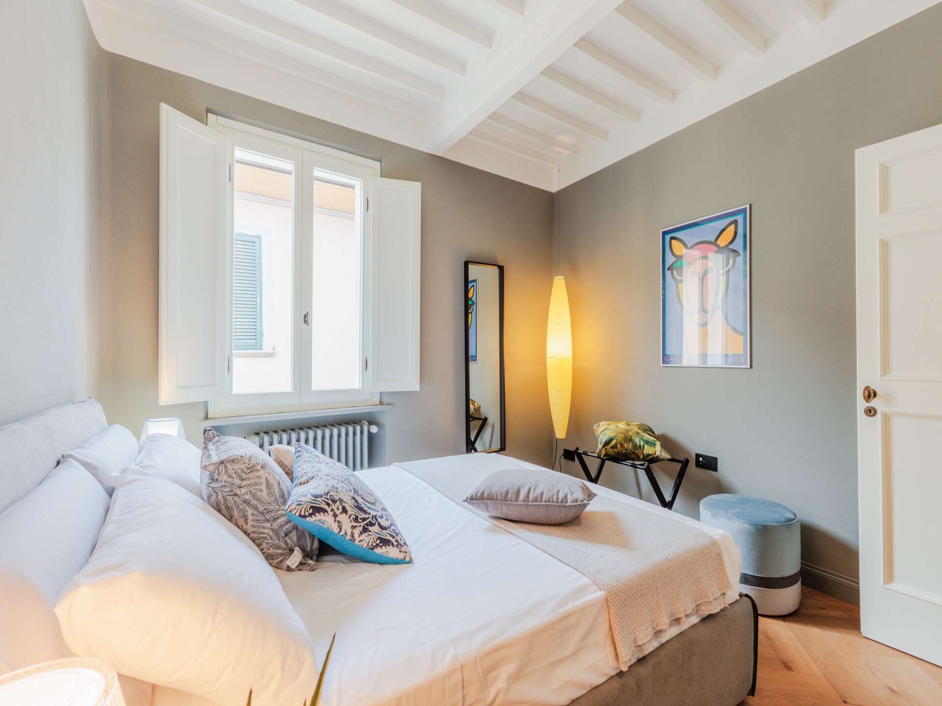 Penthouse Lucca: Modern design met uitzicht op de Torre Guinigi - foto 36