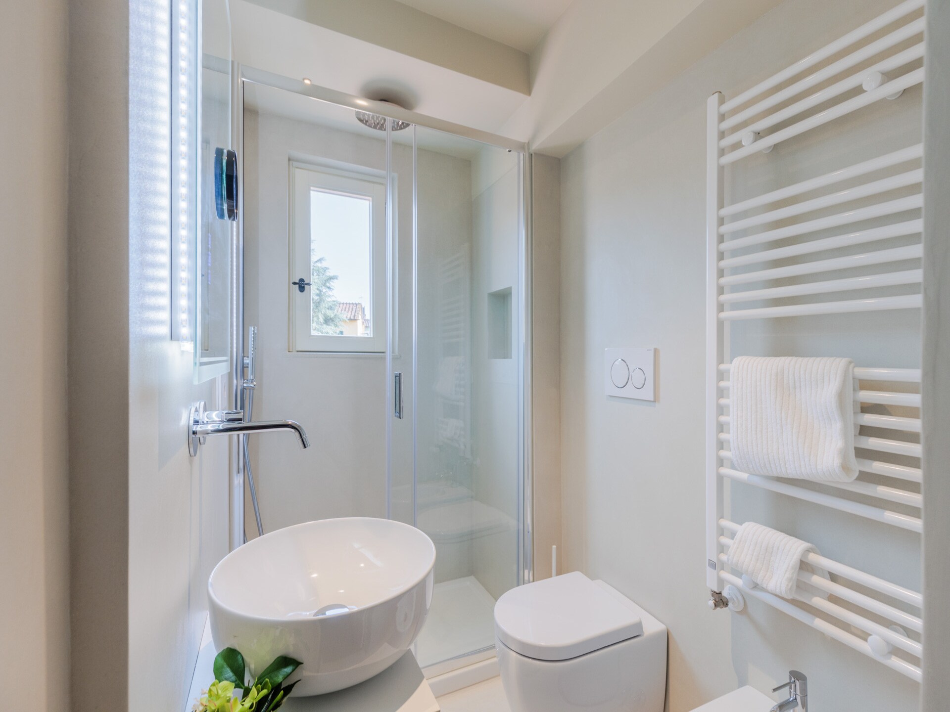 Penthouse Lucca: Modern design met uitzicht op de Torre Guinigi - foto 45