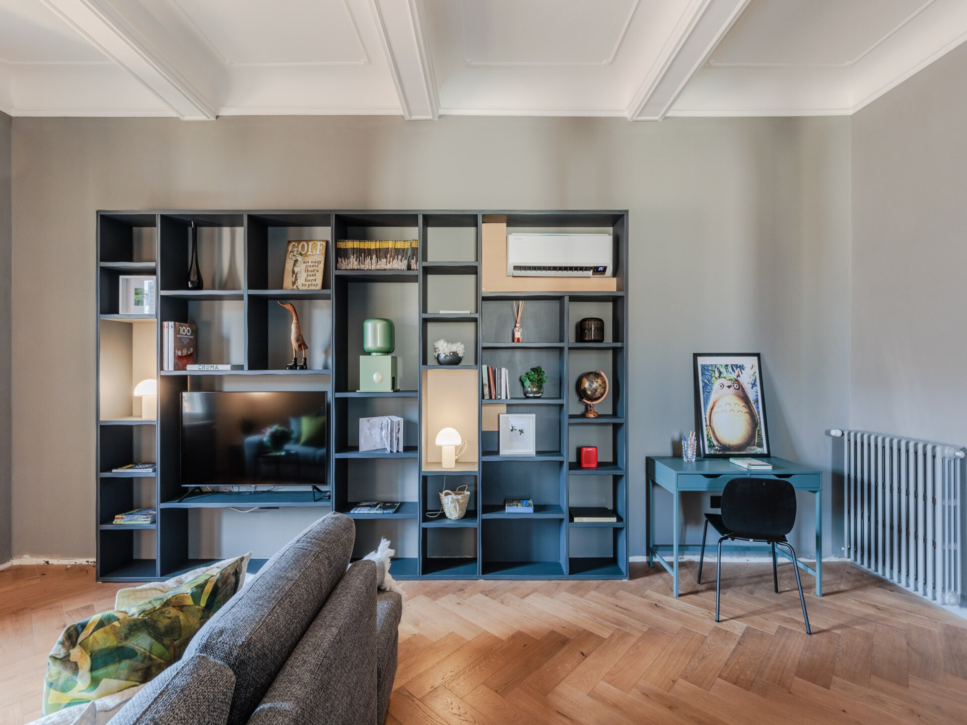 Penthouse Lucca: Modern design met uitzicht op de Torre Guinigi - foto 13