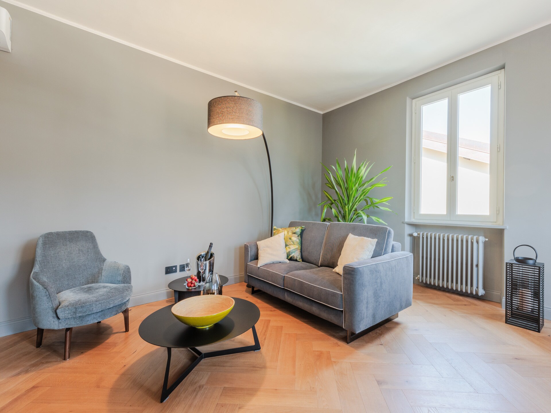 Penthouse Lucca: Modern design met uitzicht op de Torre Guinigi - foto 16