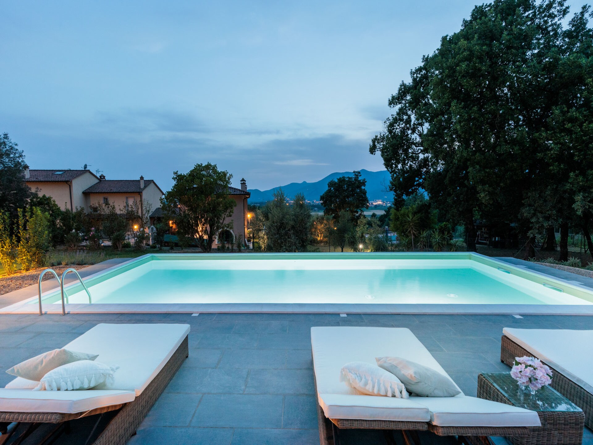 Cà Uvenere: Elegante villa met privézwembad aan de Toscaanse golfbaan - foto 2