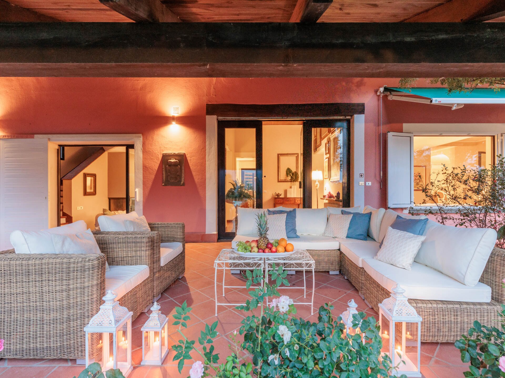 Cà Uvenere: Elegante villa met privézwembad aan de Toscaanse golfbaan - foto 123