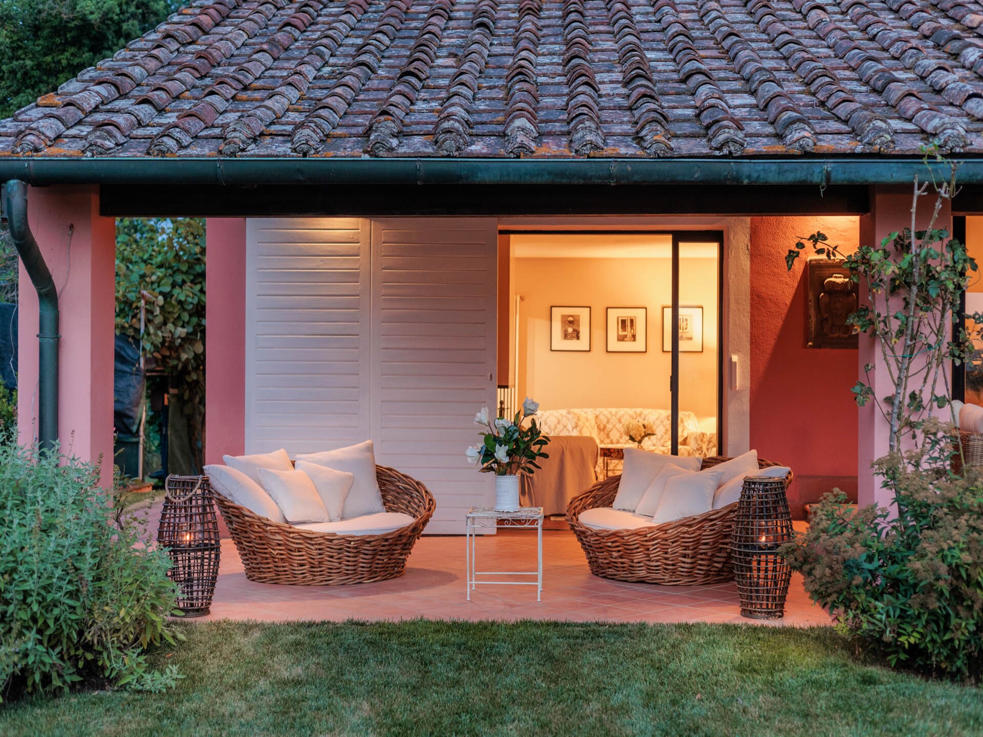 Cà Uvenere: Elegante villa met privézwembad aan de Toscaanse golfbaan - foto 138