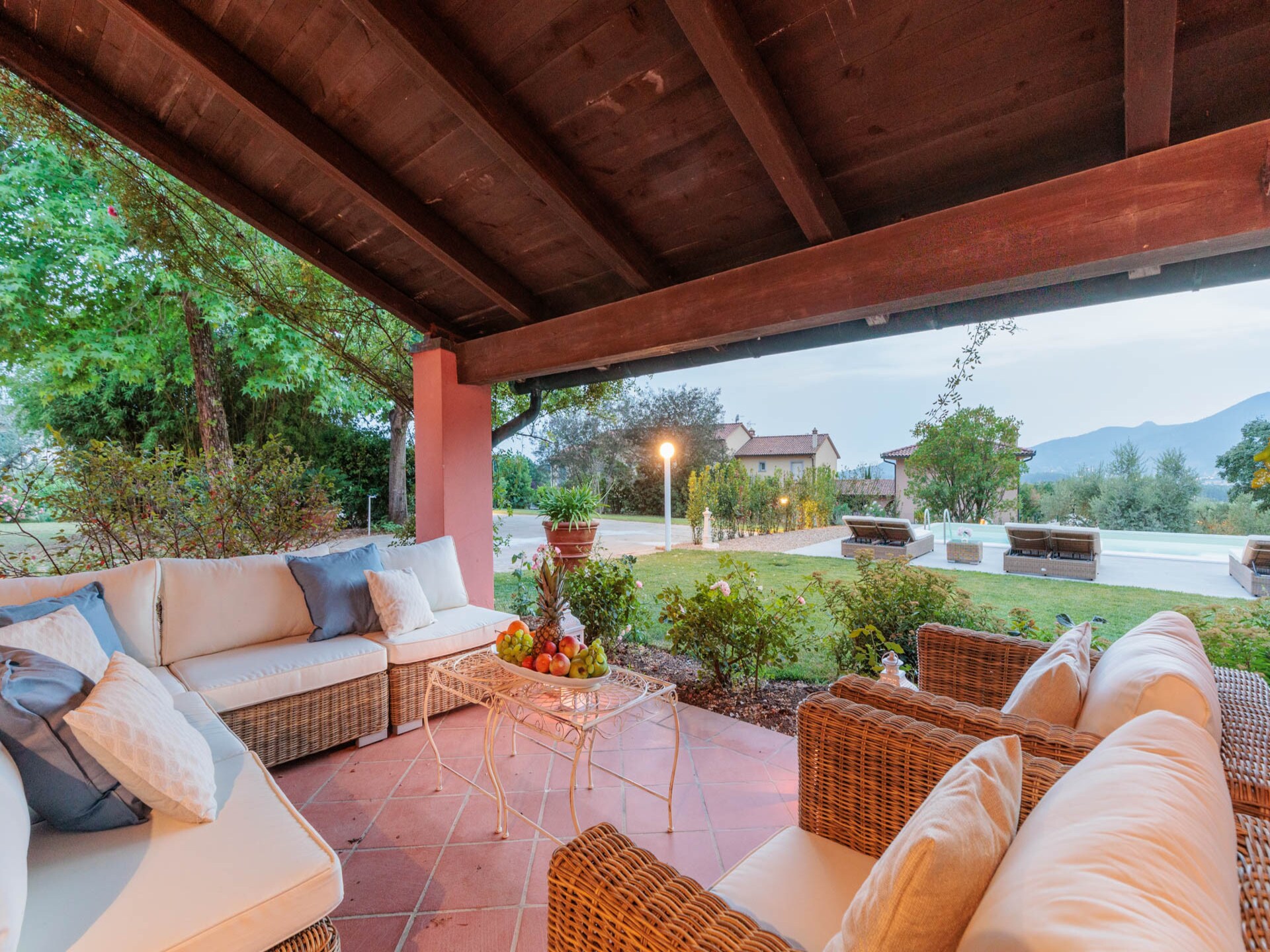 Cà Uvenere: Elegante villa met privézwembad aan de Toscaanse golfbaan - foto 137