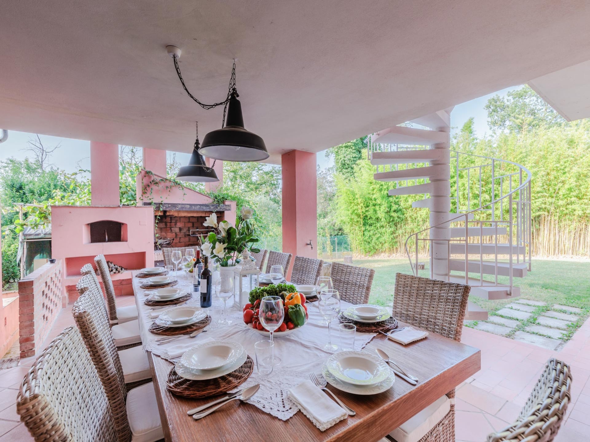 Cà Uvenere: Elegante villa met privézwembad aan de Toscaanse golfbaan - foto 143
