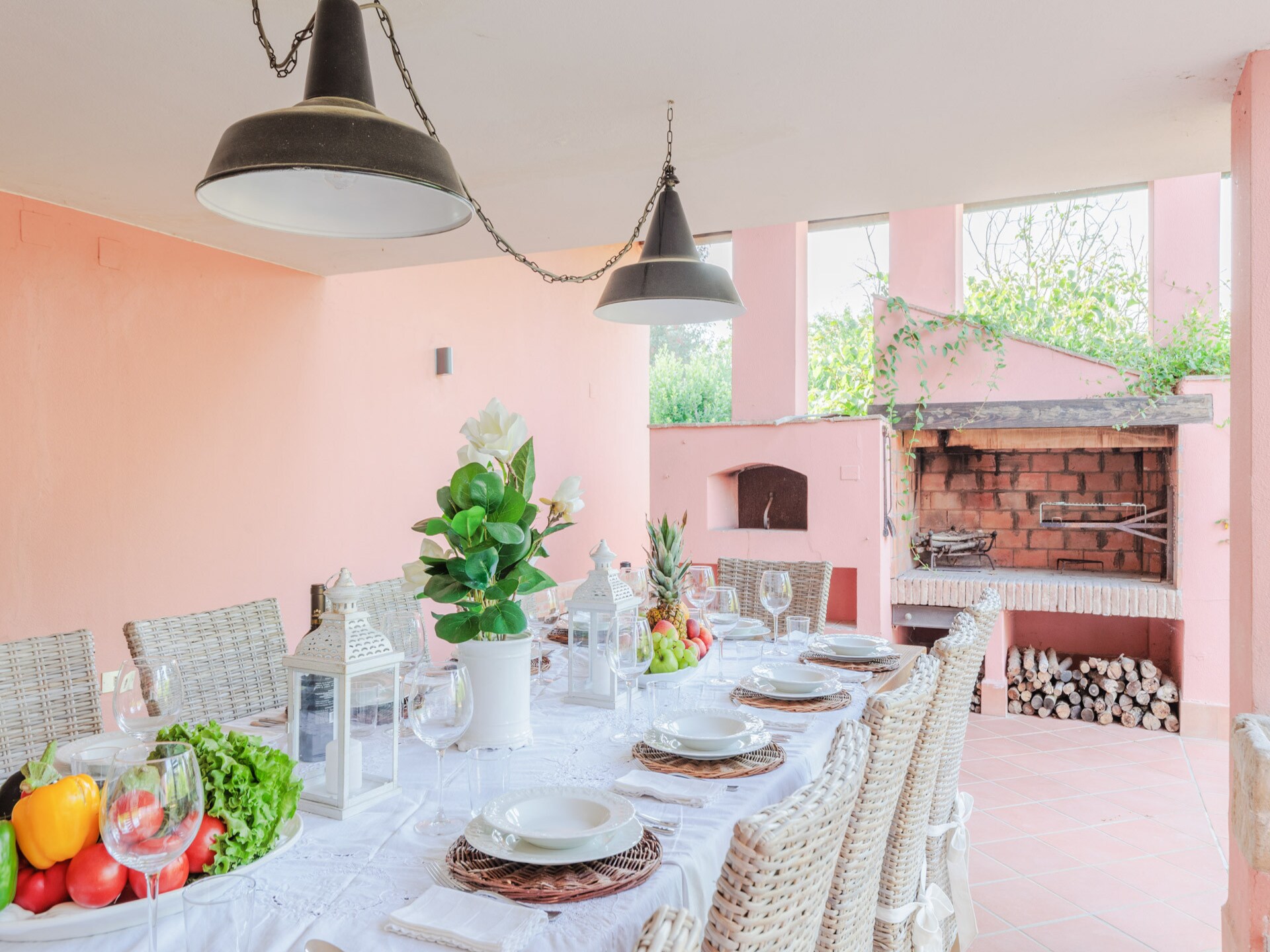 Cà Uvenere: Elegante villa met privézwembad aan de Toscaanse golfbaan - foto 144