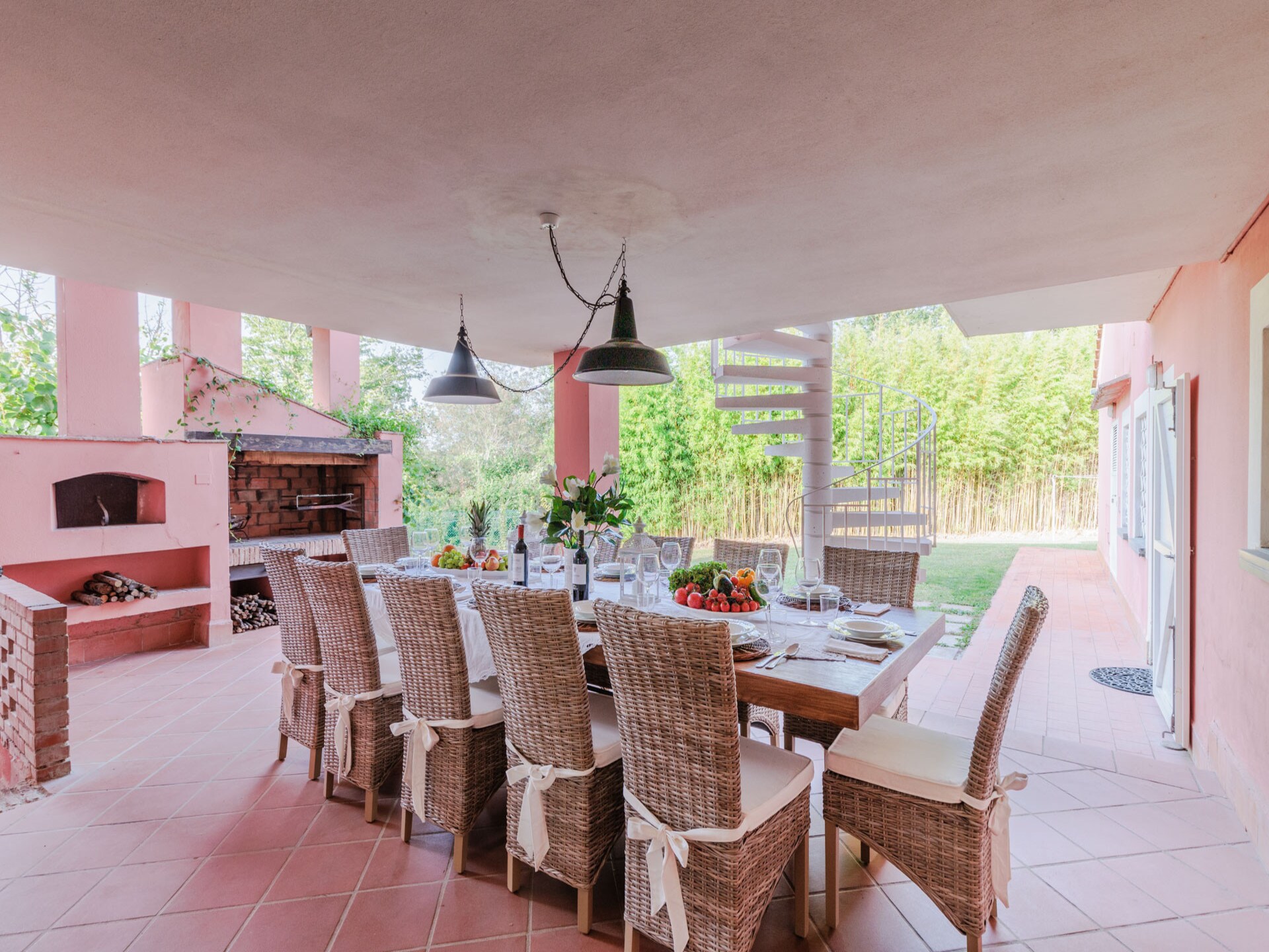 Cà Uvenere: Elegante villa met privézwembad aan de Toscaanse golfbaan - foto 142