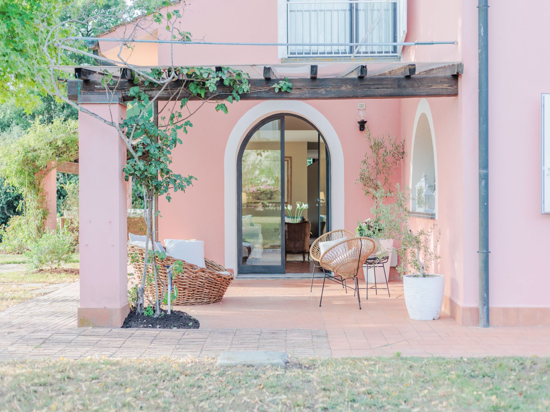 Cà Uvenere: Elegante villa met privézwembad aan de Toscaanse golfbaan - foto 146