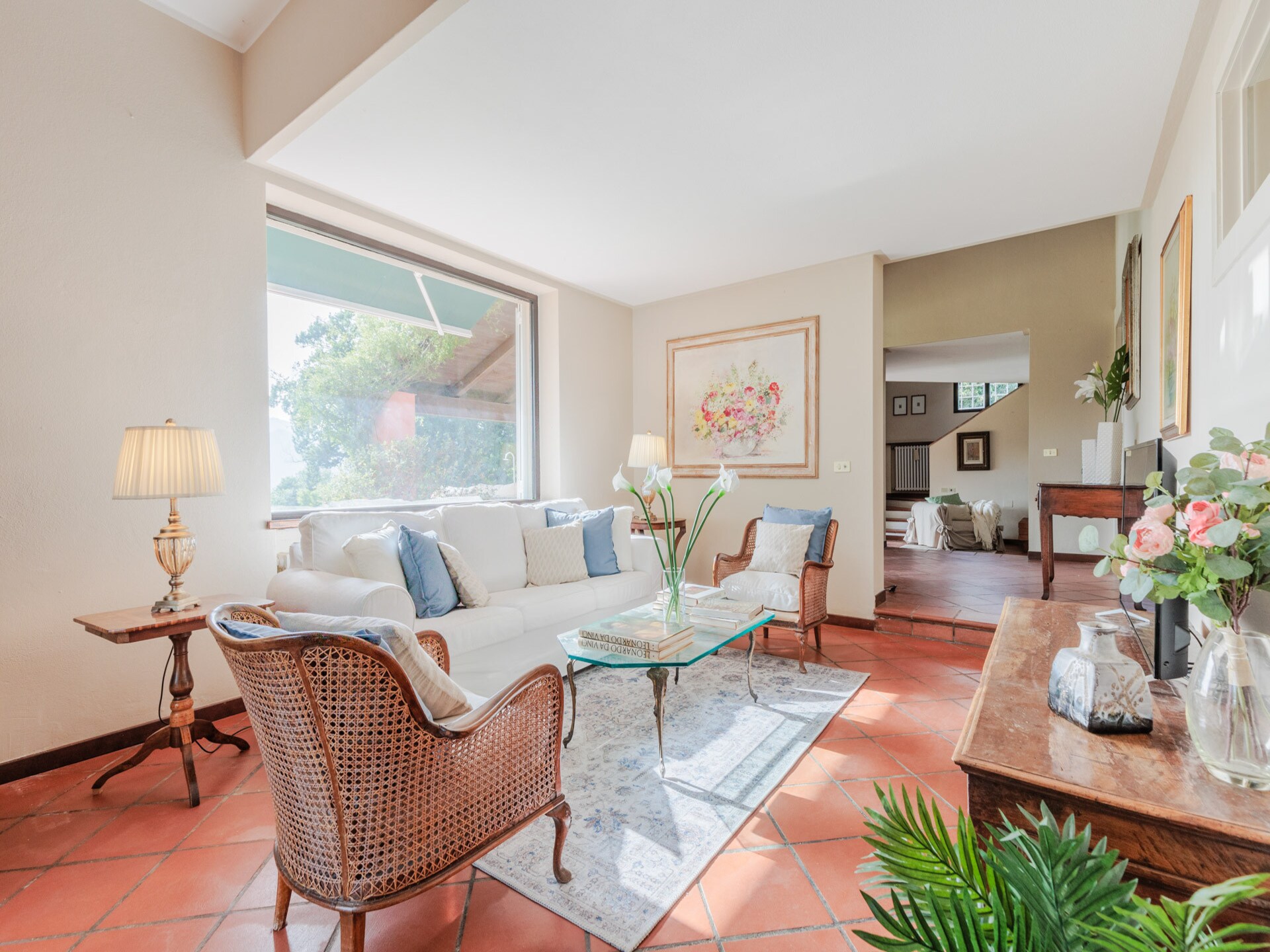 Cà Uvenere: Elegante villa met privézwembad aan de Toscaanse golfbaan - foto 24