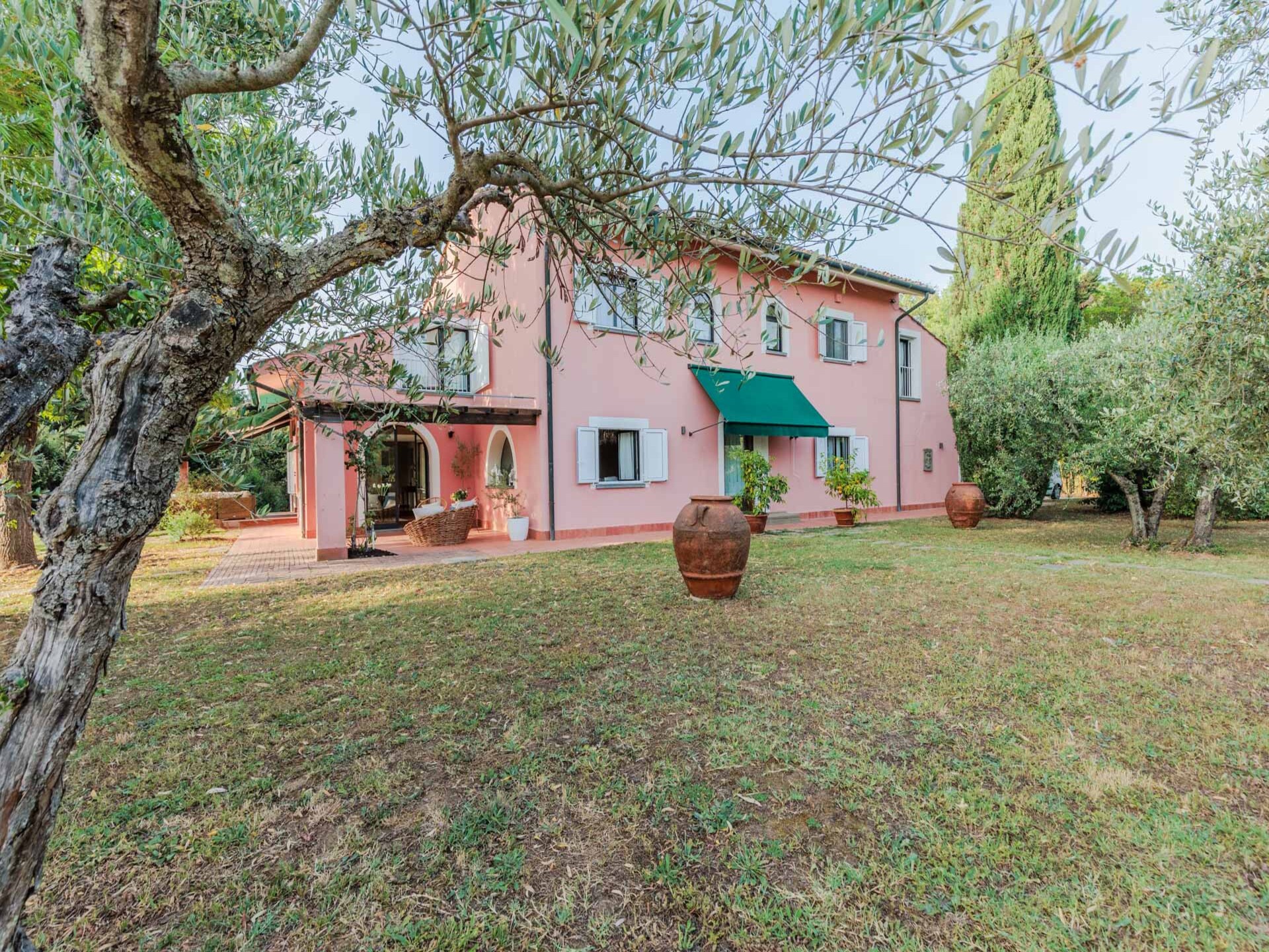 Cà Uvenere: Elegante villa met privézwembad aan de Toscaanse golfbaan - foto 147