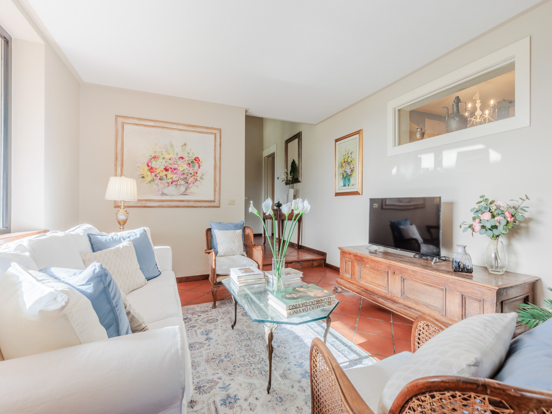 Cà Uvenere: Elegante villa met privézwembad aan de Toscaanse golfbaan - foto 25