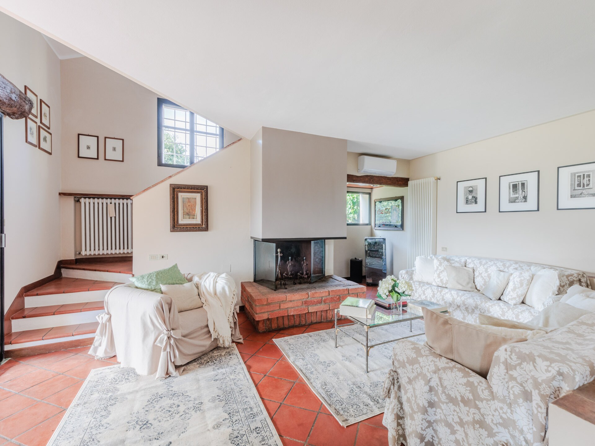 Cà Uvenere: Elegante villa met privézwembad aan de Toscaanse golfbaan - foto 26