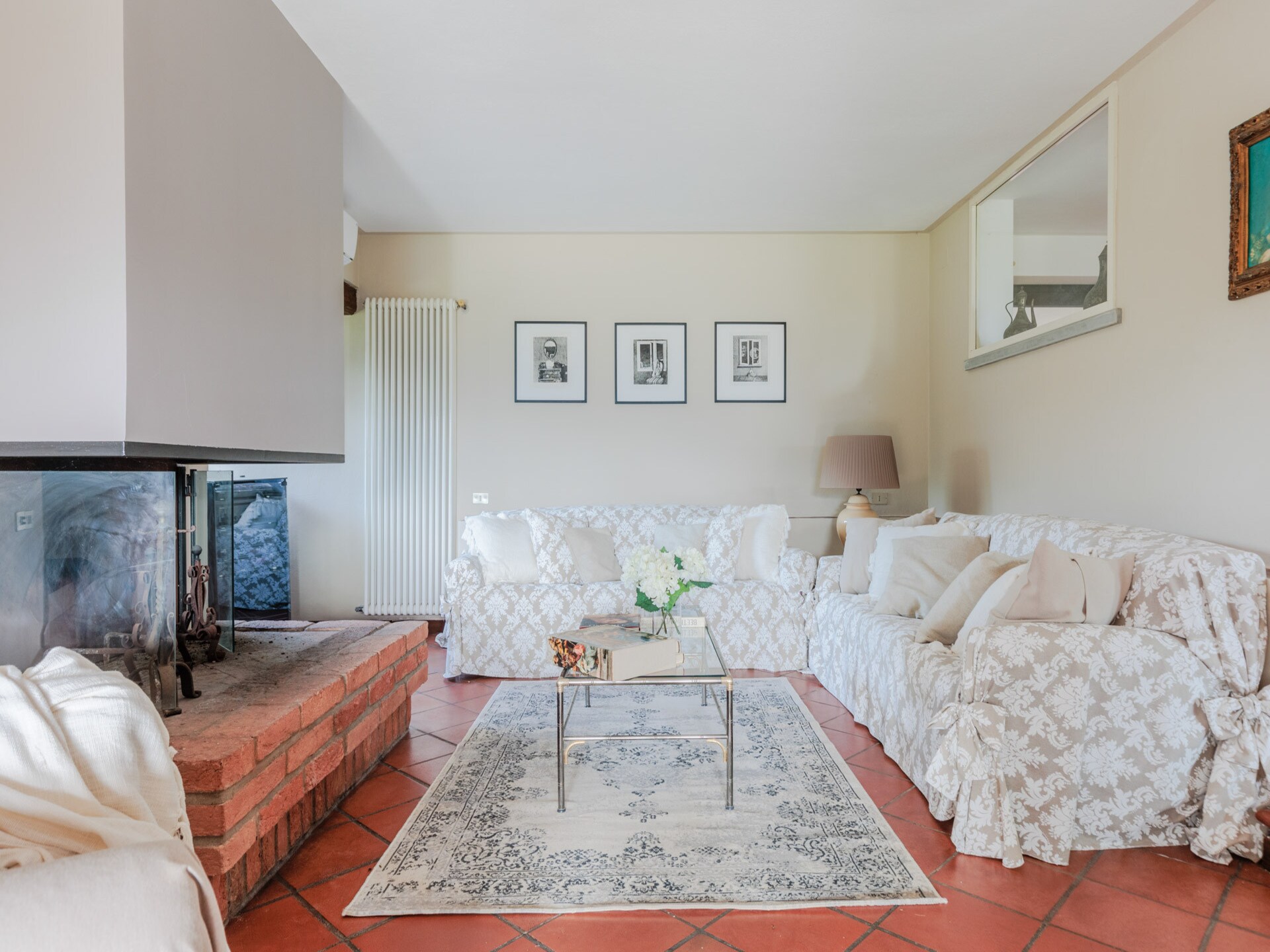Cà Uvenere: Elegante villa met privézwembad aan de Toscaanse golfbaan - foto 29