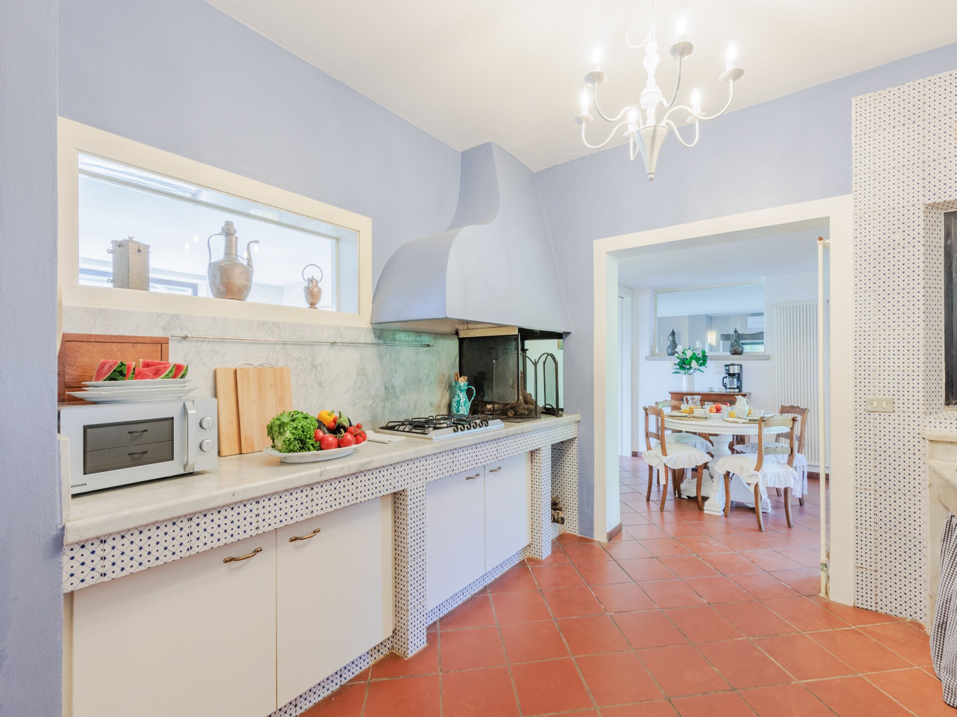 Cà Uvenere: Elegante villa met privézwembad aan de Toscaanse golfbaan - foto 53