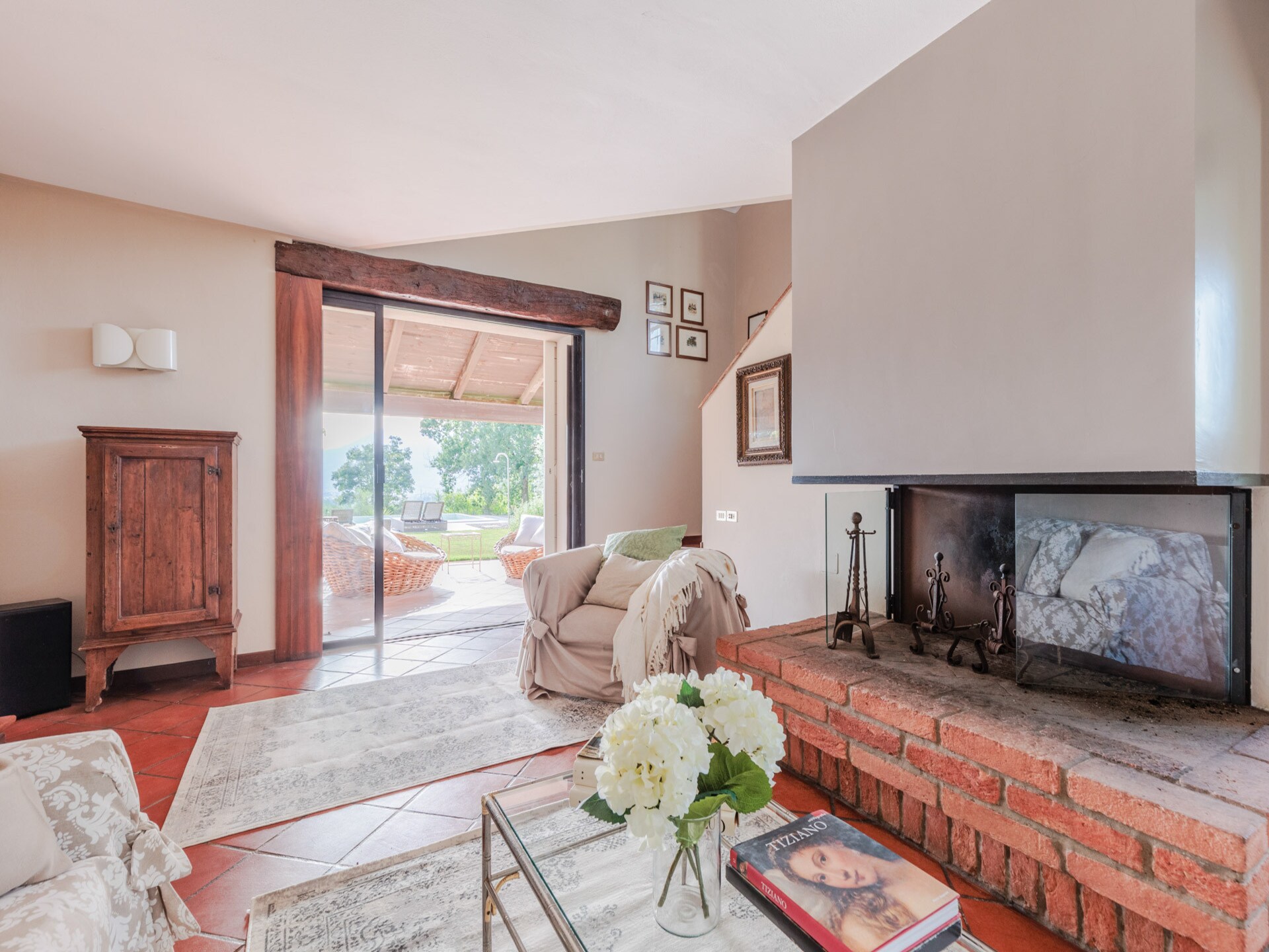 Cà Uvenere: Elegante villa met privézwembad aan de Toscaanse golfbaan - foto 112