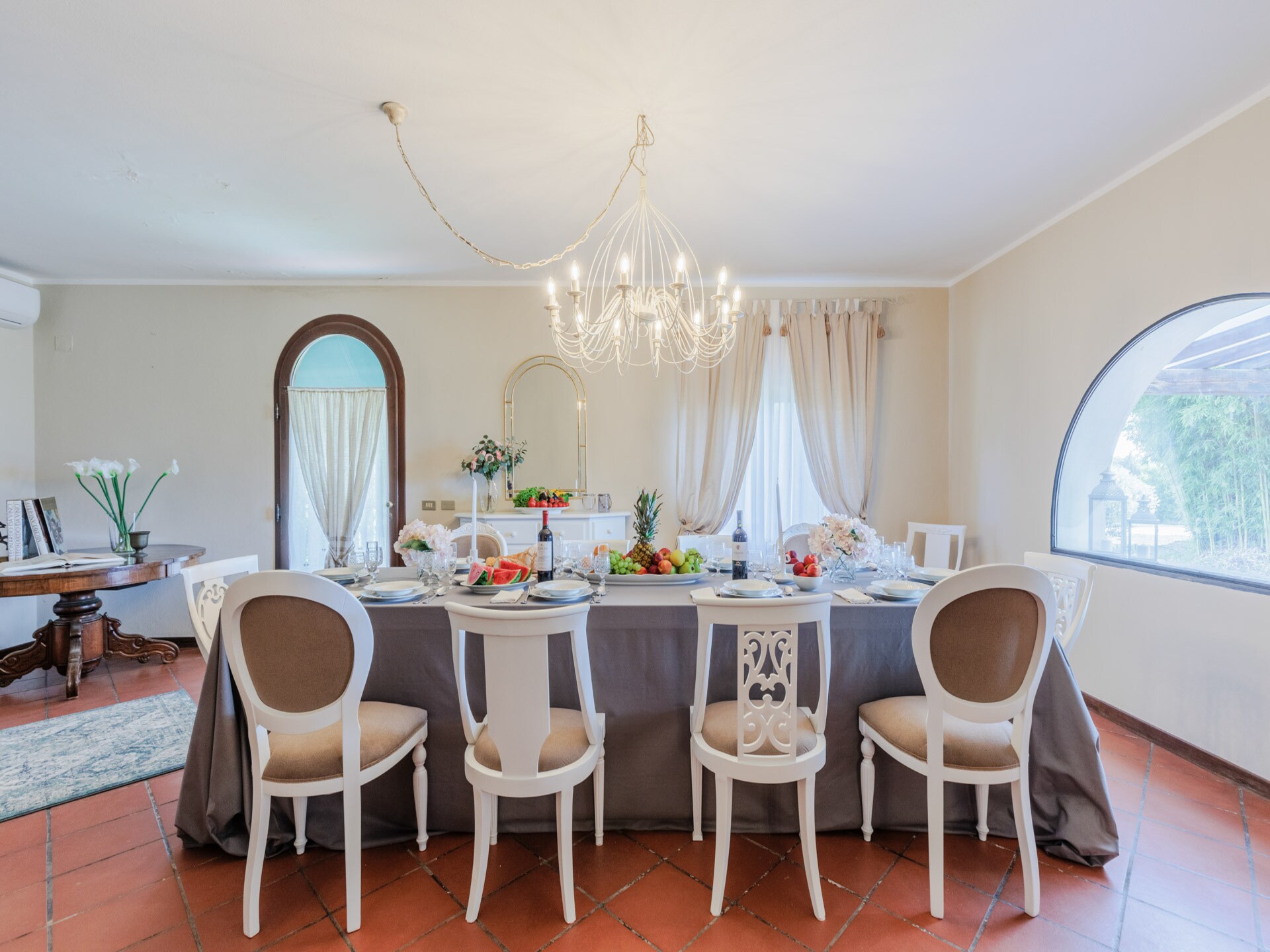 Cà Uvenere: Elegante villa met privézwembad aan de Toscaanse golfbaan - foto 46