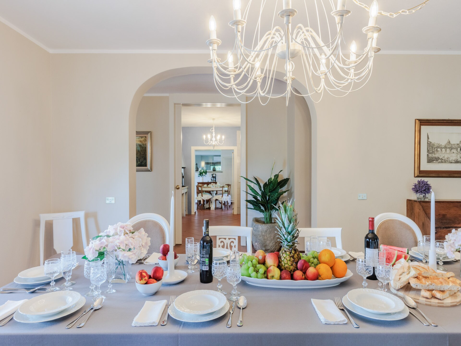 Cà Uvenere: Elegante villa met privézwembad aan de Toscaanse golfbaan - foto 44