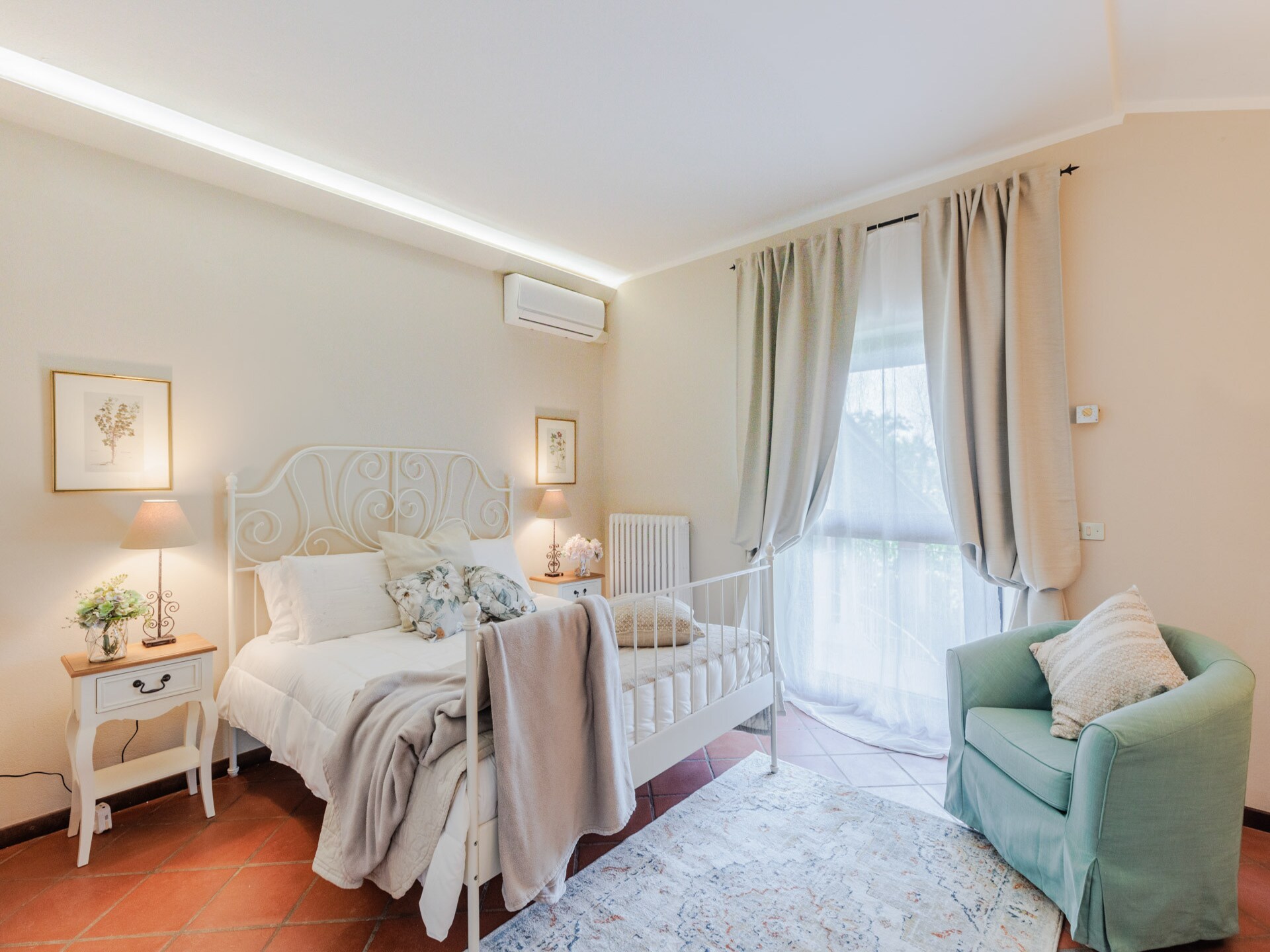 Cà Uvenere: Elegante villa met privézwembad aan de Toscaanse golfbaan - foto 86