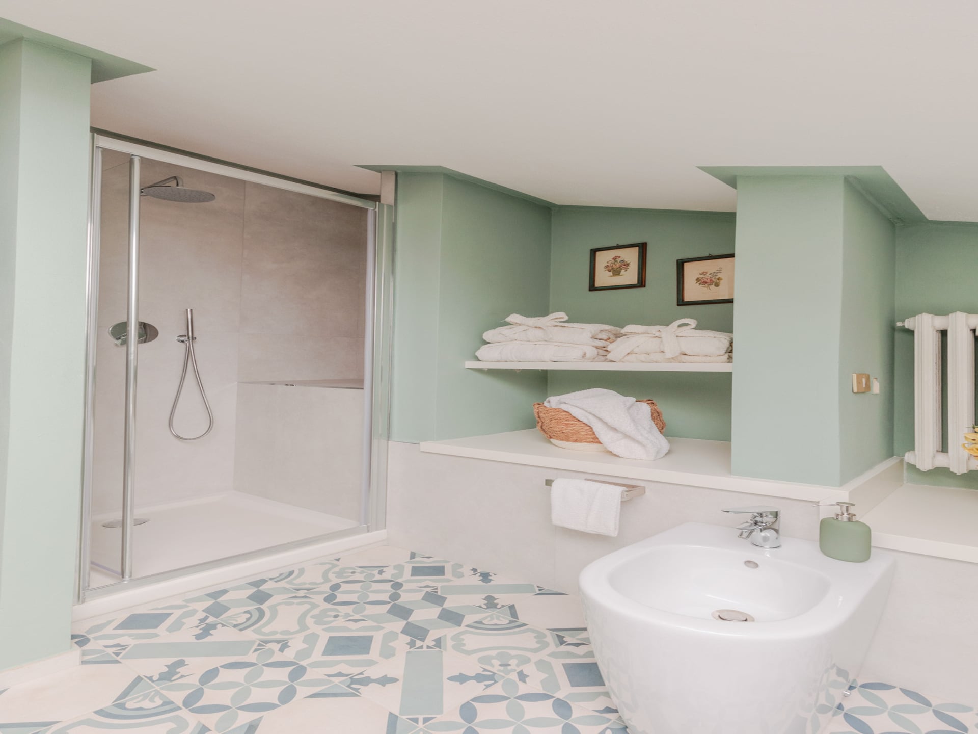 Cà Uvenere: Elegante villa met privézwembad aan de Toscaanse golfbaan - foto 96