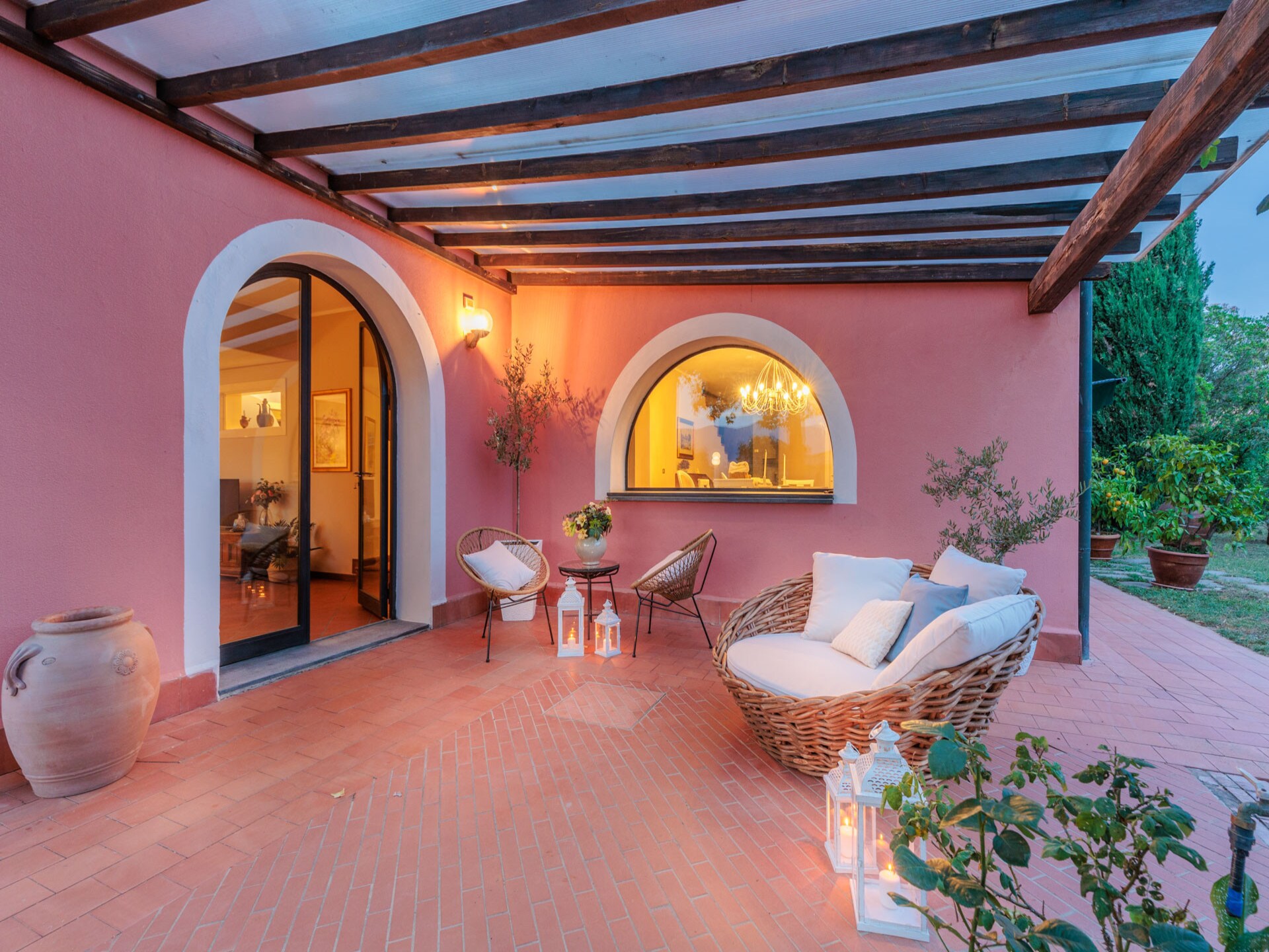 Cà Uvenere: Elegante villa met privézwembad aan de Toscaanse golfbaan - foto 130