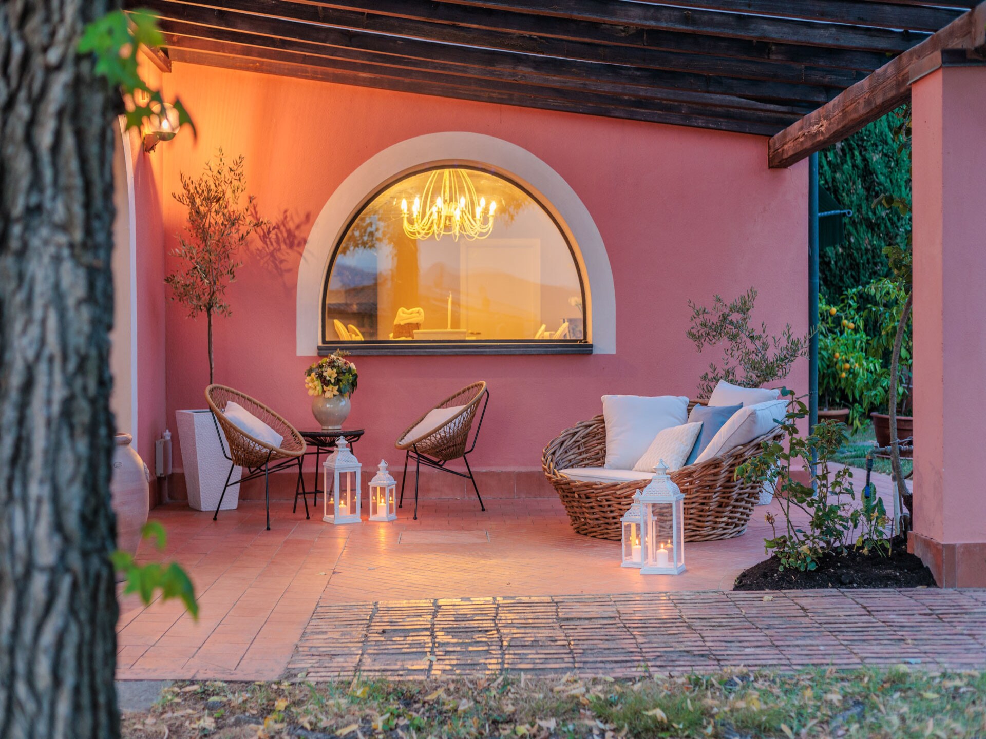 Cà Uvenere: Elegante villa met privézwembad aan de Toscaanse golfbaan - foto 132