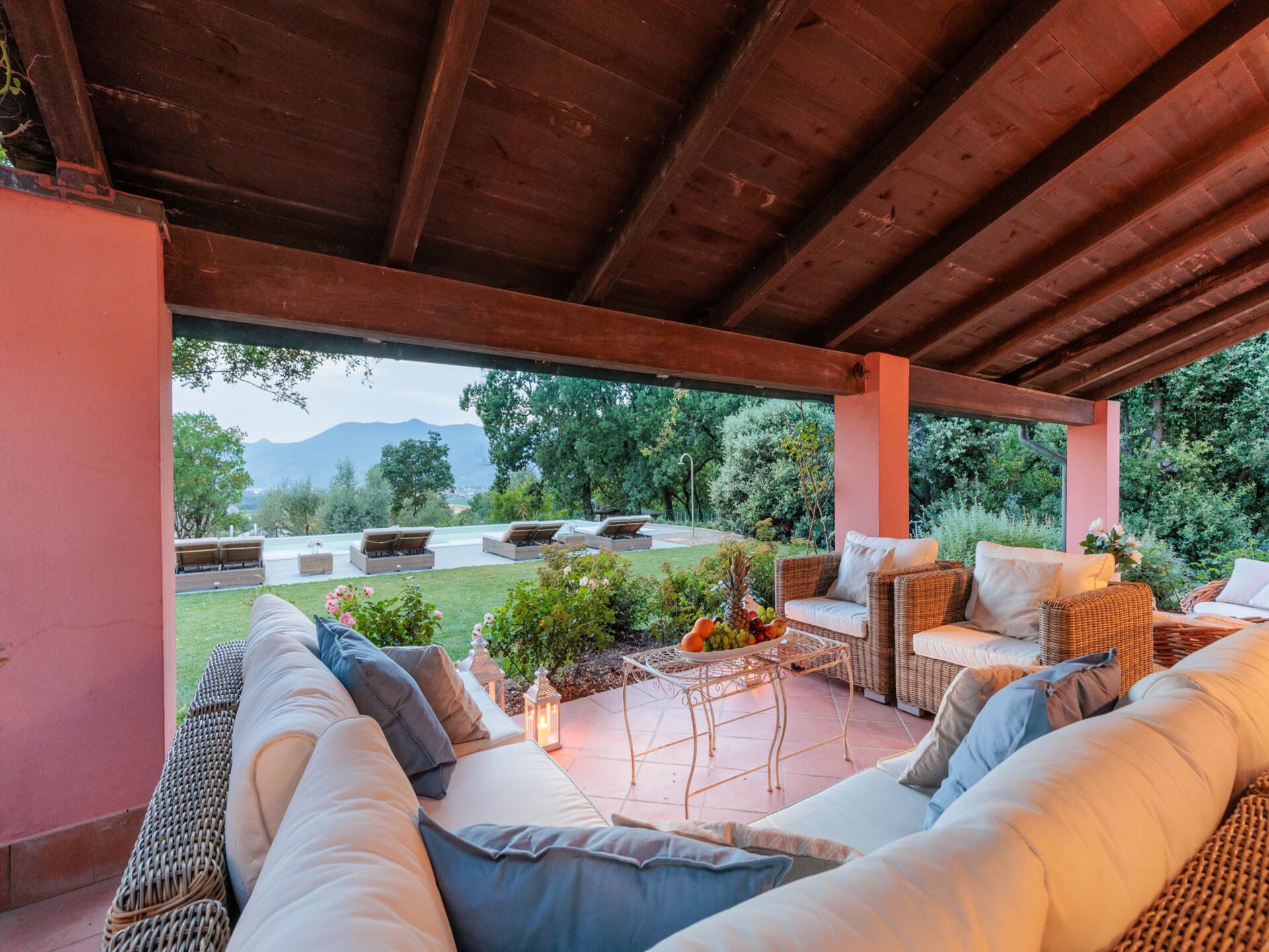 Cà Uvenere: Elegante villa met privézwembad aan de Toscaanse golfbaan - foto 134