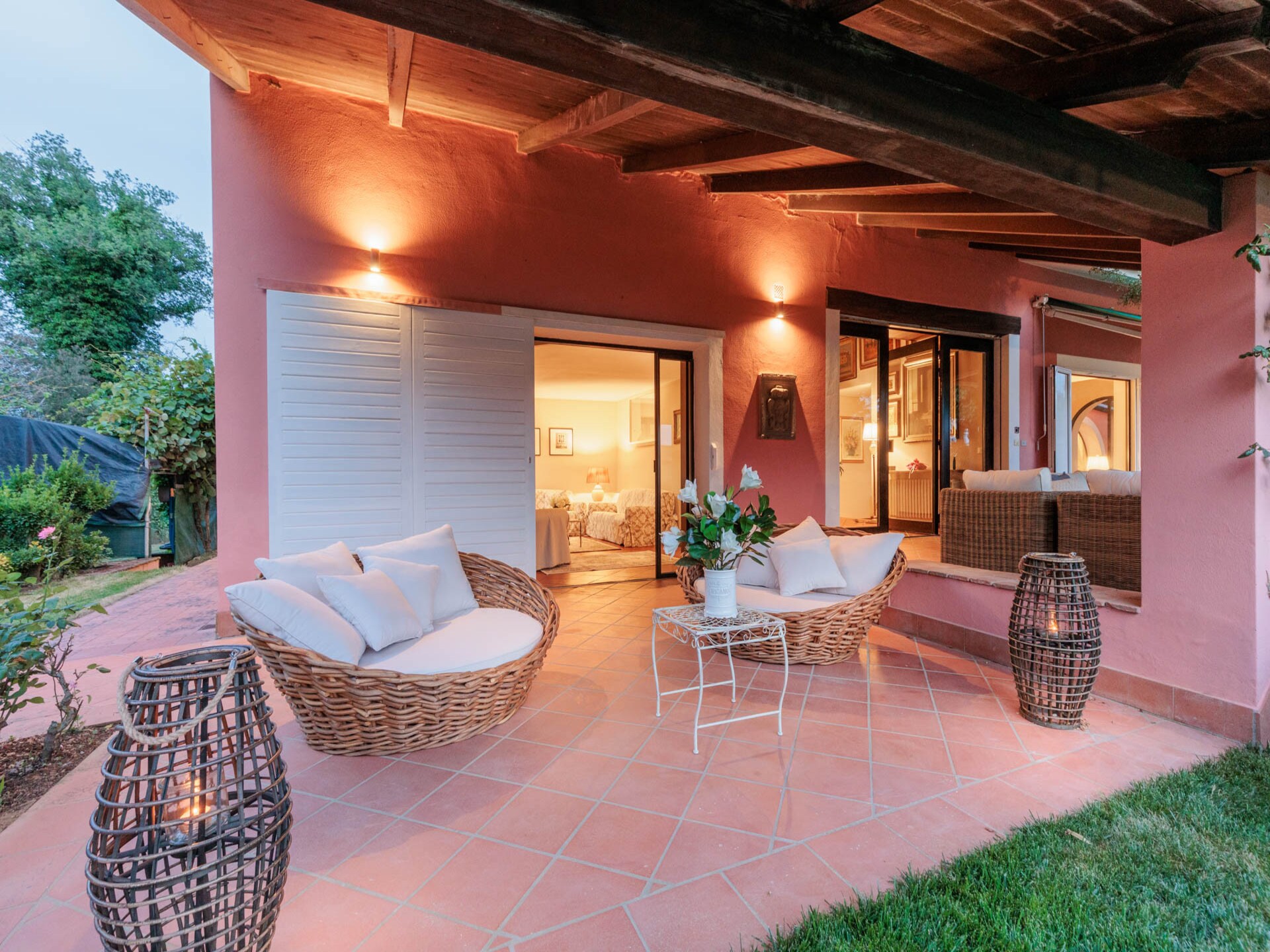 Cà Uvenere: Elegante villa met privézwembad aan de Toscaanse golfbaan - foto 135