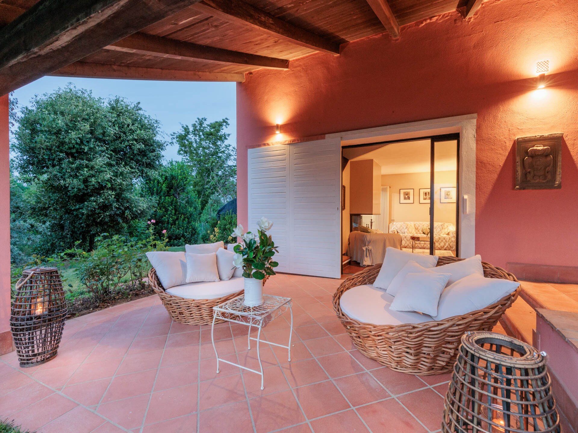 Cà Uvenere: Elegante villa met privézwembad aan de Toscaanse golfbaan - foto 128