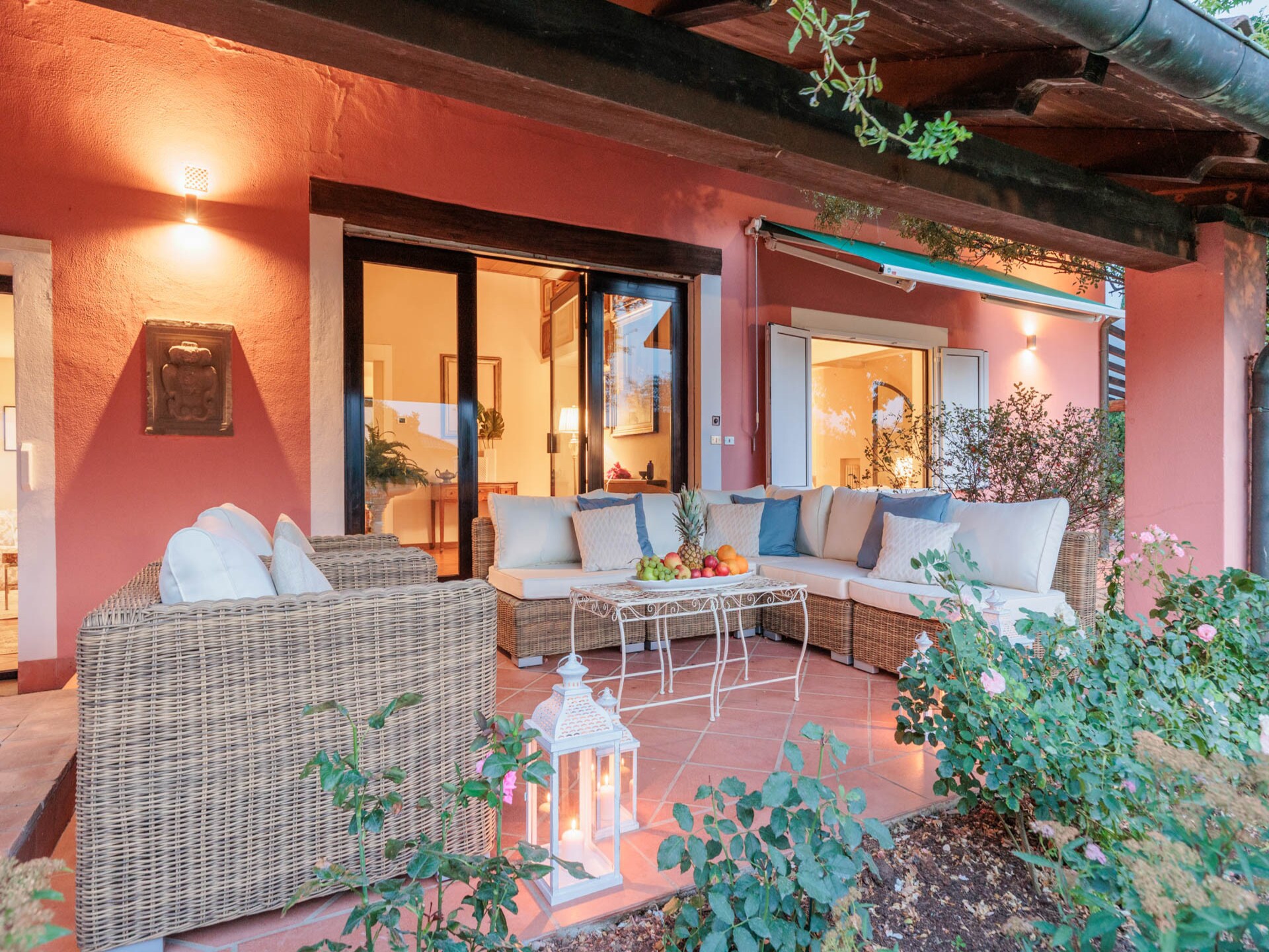 Cà Uvenere: Elegante villa met privézwembad aan de Toscaanse golfbaan - foto 133