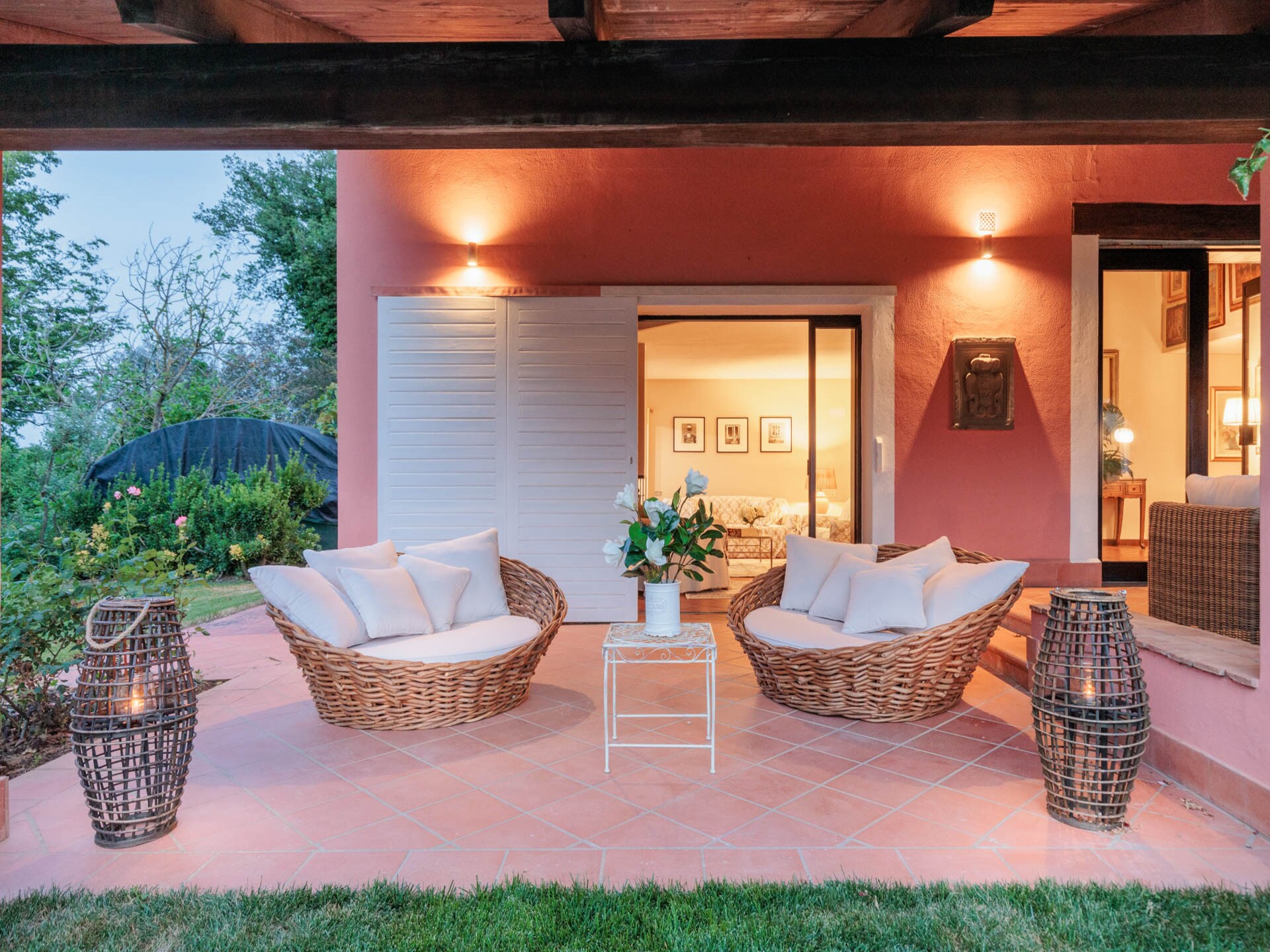 Cà Uvenere: Elegante villa met privézwembad aan de Toscaanse golfbaan - foto 140