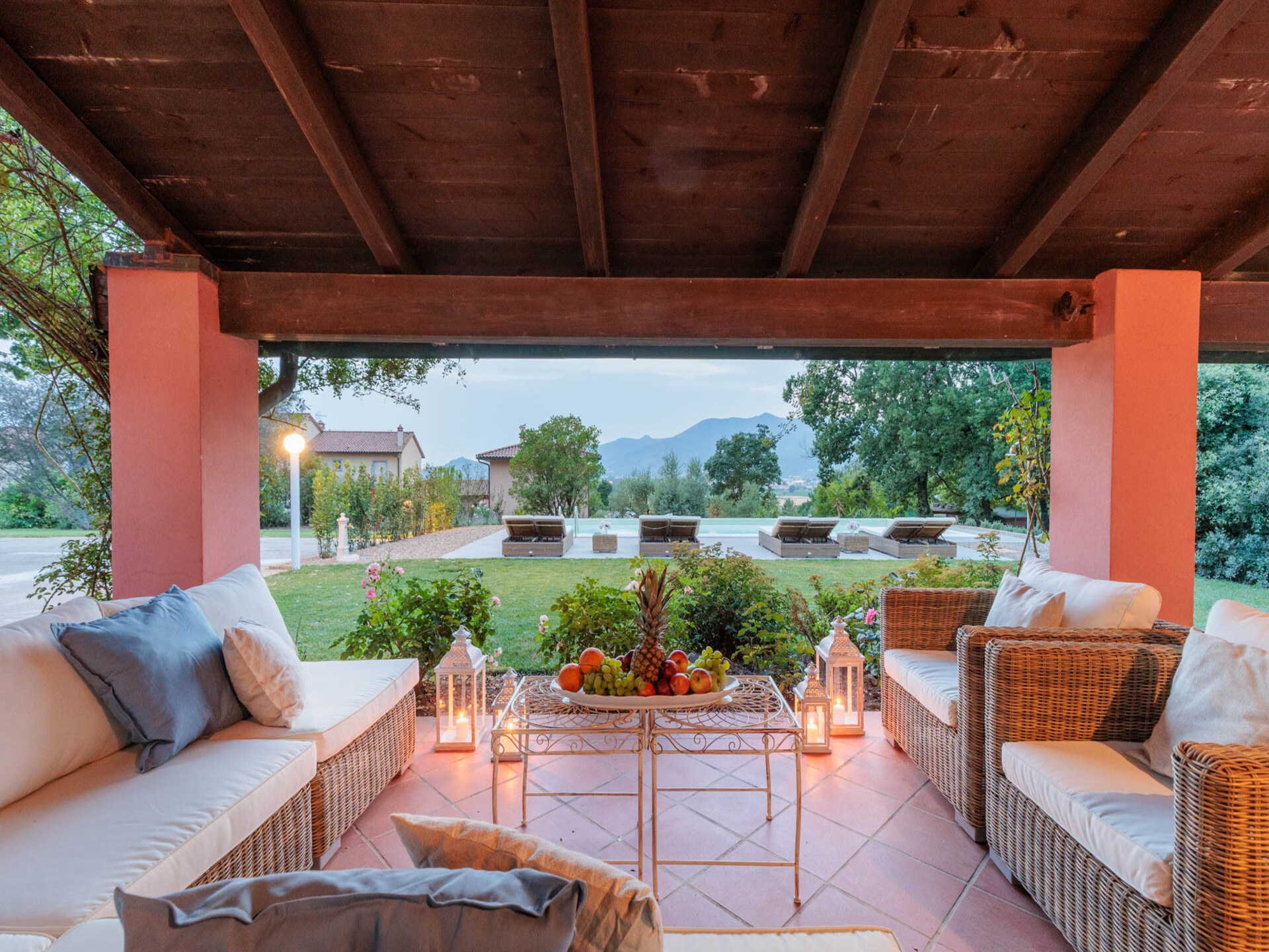 Cà Uvenere: Elegante villa met privézwembad aan de Toscaanse golfbaan - foto 125