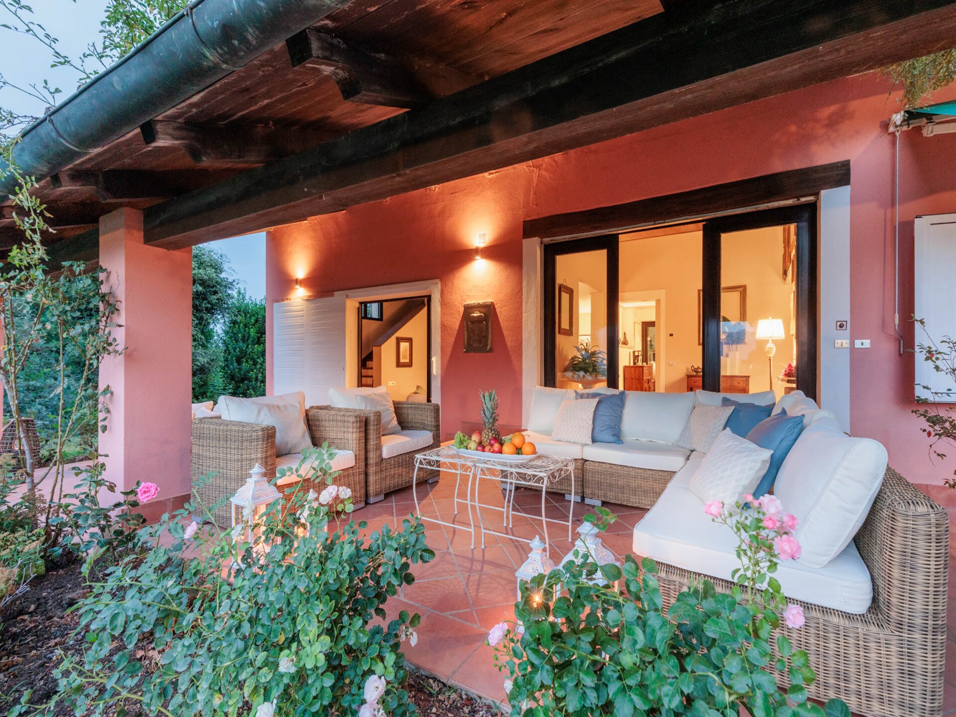 Cà Uvenere: Elegante villa met privézwembad aan de Toscaanse golfbaan - foto 127