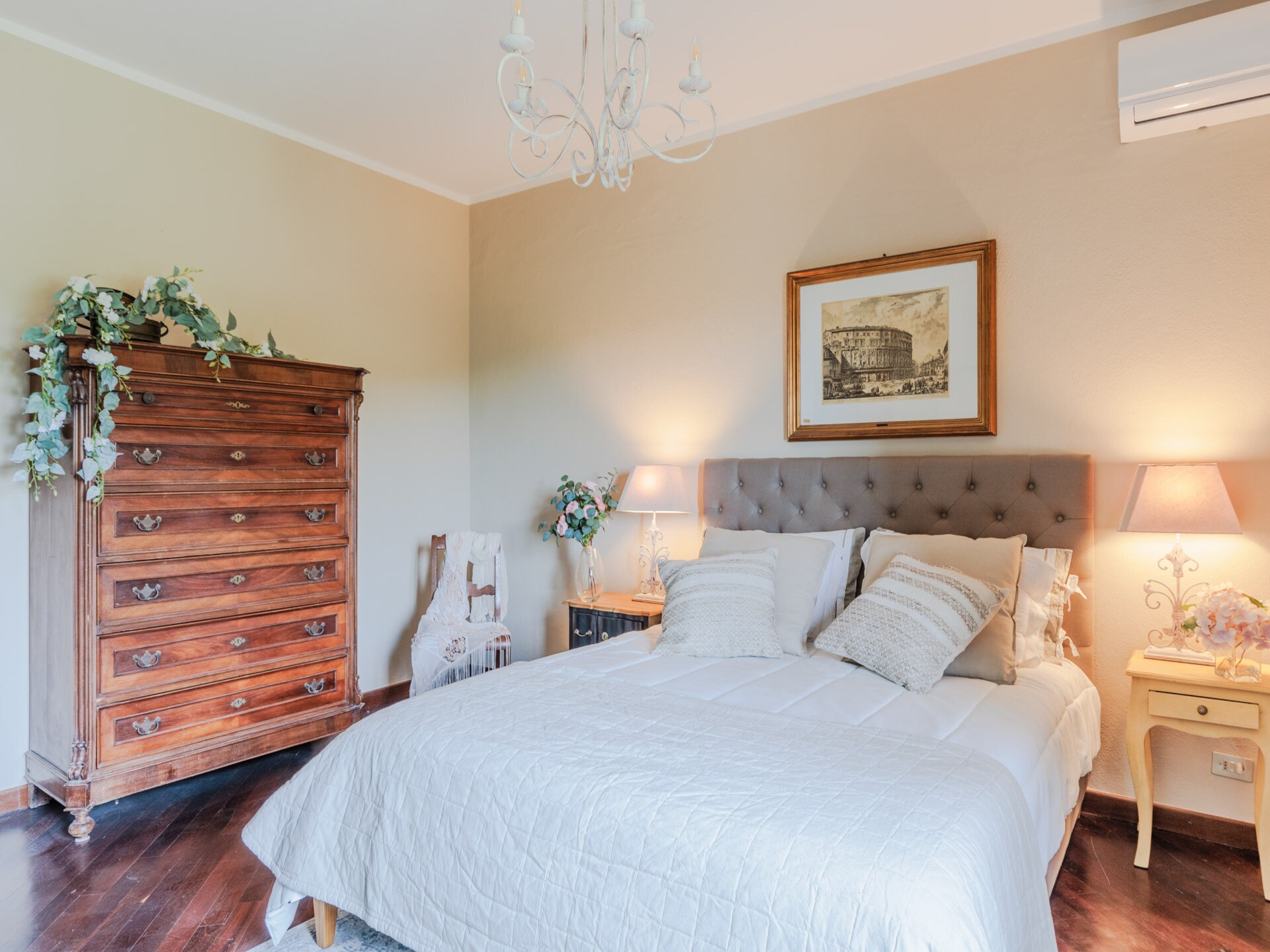 Cà Uvenere: Elegante villa met privézwembad aan de Toscaanse golfbaan - foto 88