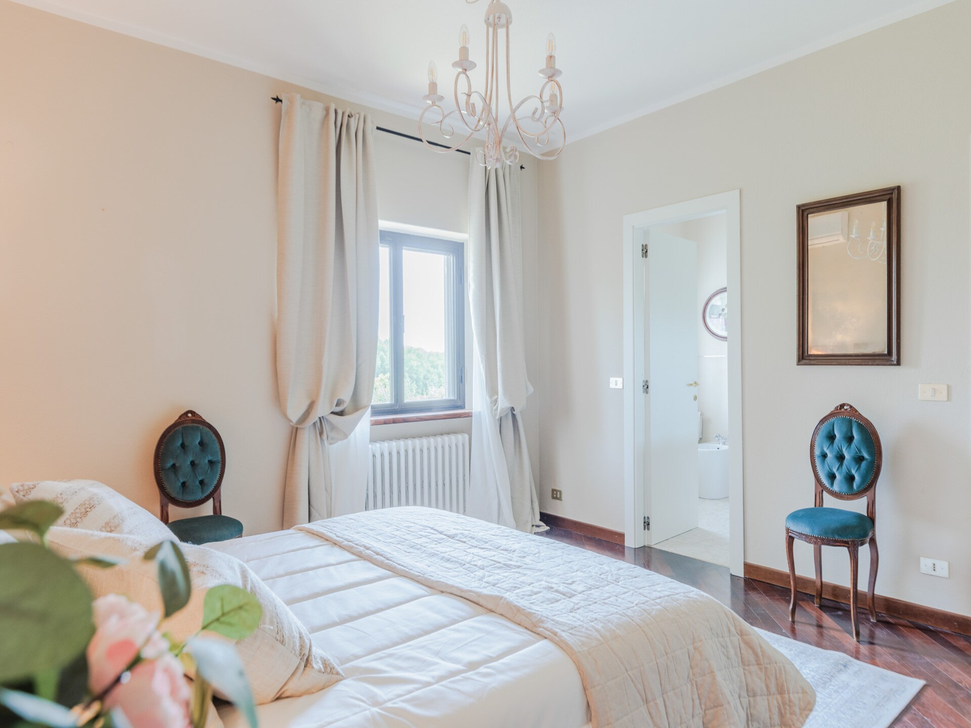 Cà Uvenere: Elegante villa met privézwembad aan de Toscaanse golfbaan - foto 72
