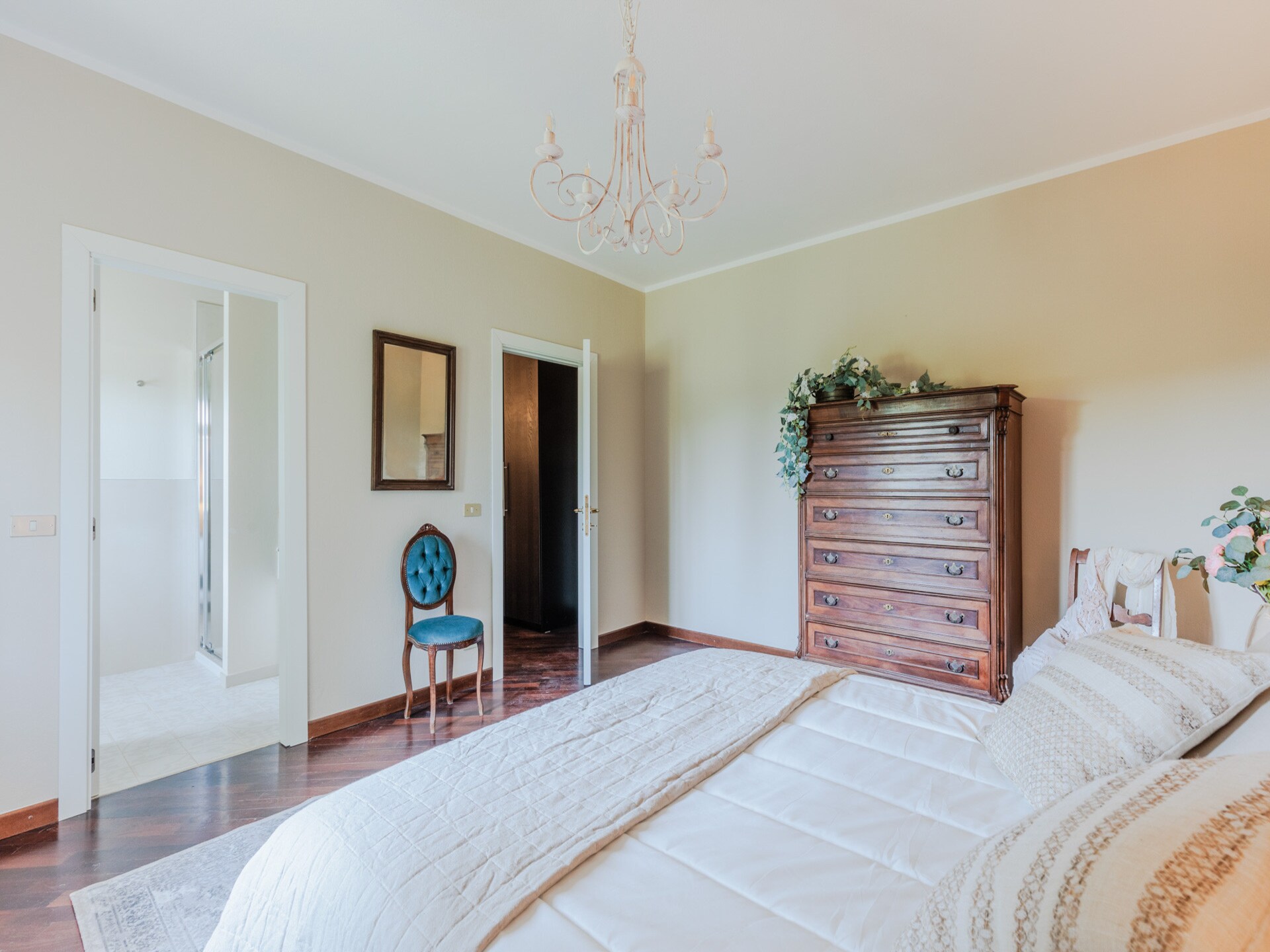 Cà Uvenere: Elegante villa met privézwembad aan de Toscaanse golfbaan - foto 77