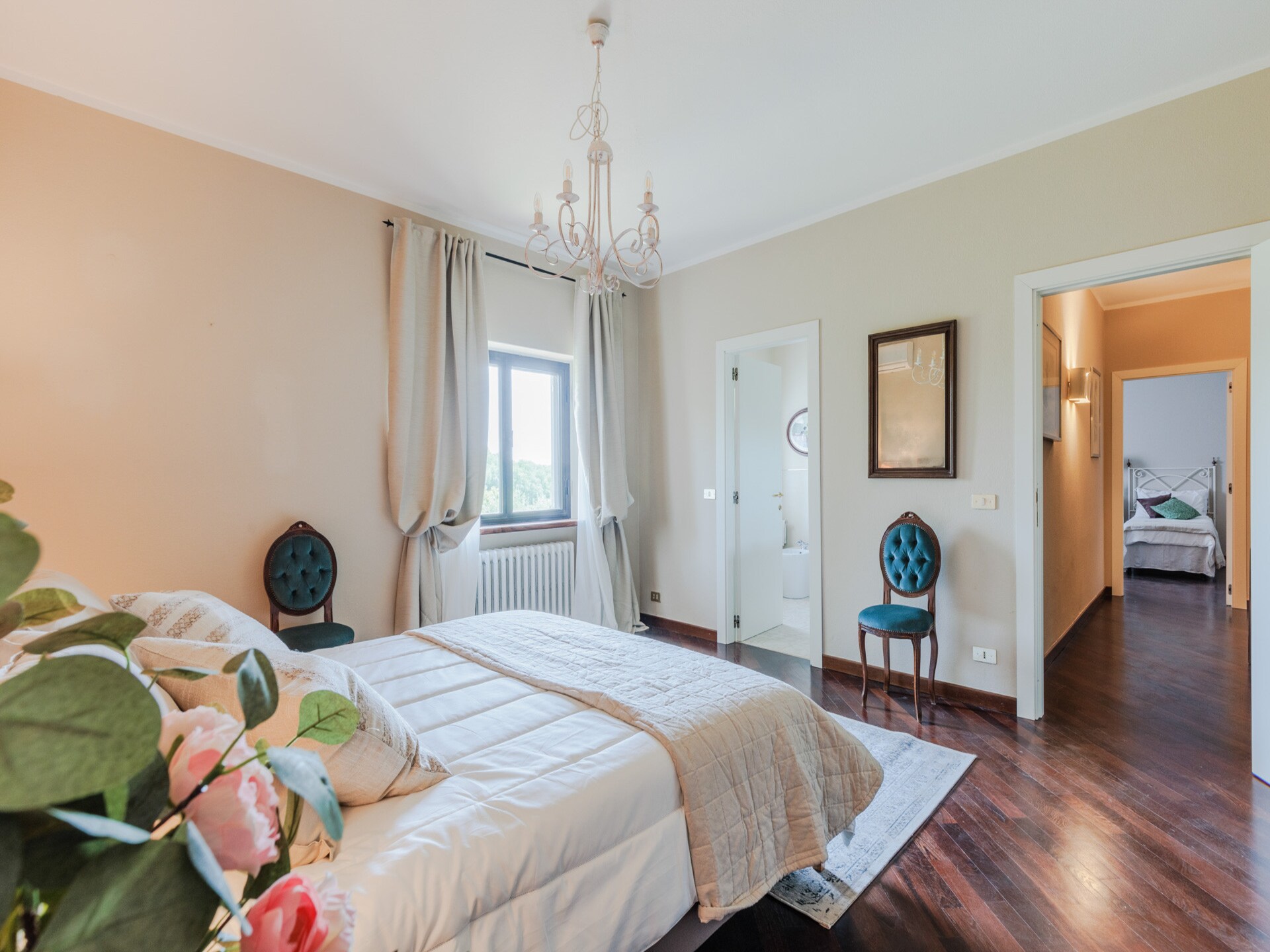 Cà Uvenere: Elegante villa met privézwembad aan de Toscaanse golfbaan - foto 69