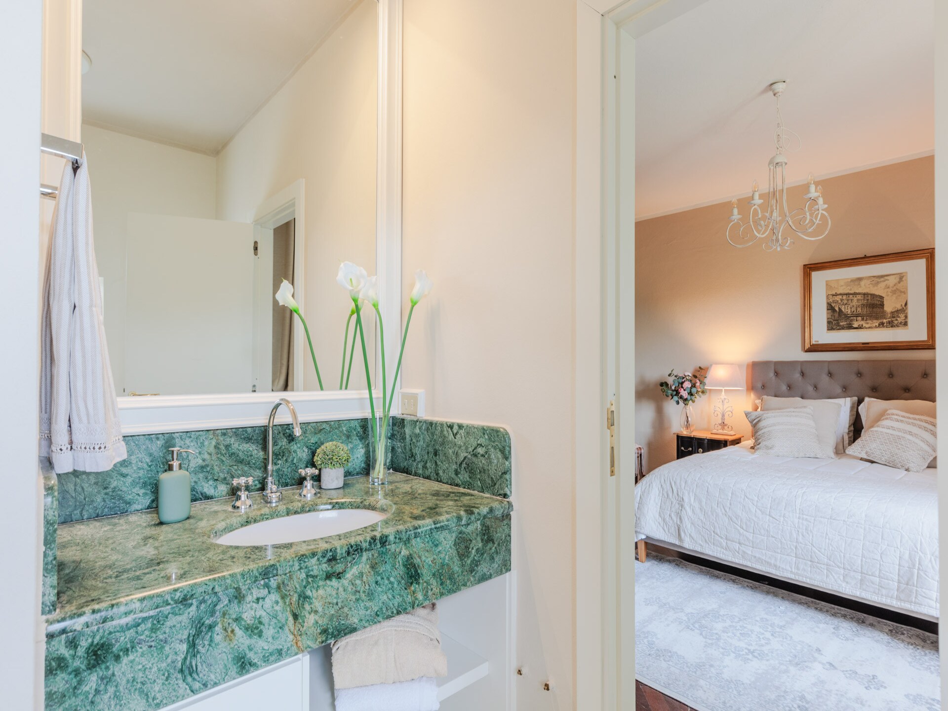 Cà Uvenere: Elegante villa met privézwembad aan de Toscaanse golfbaan - foto 97