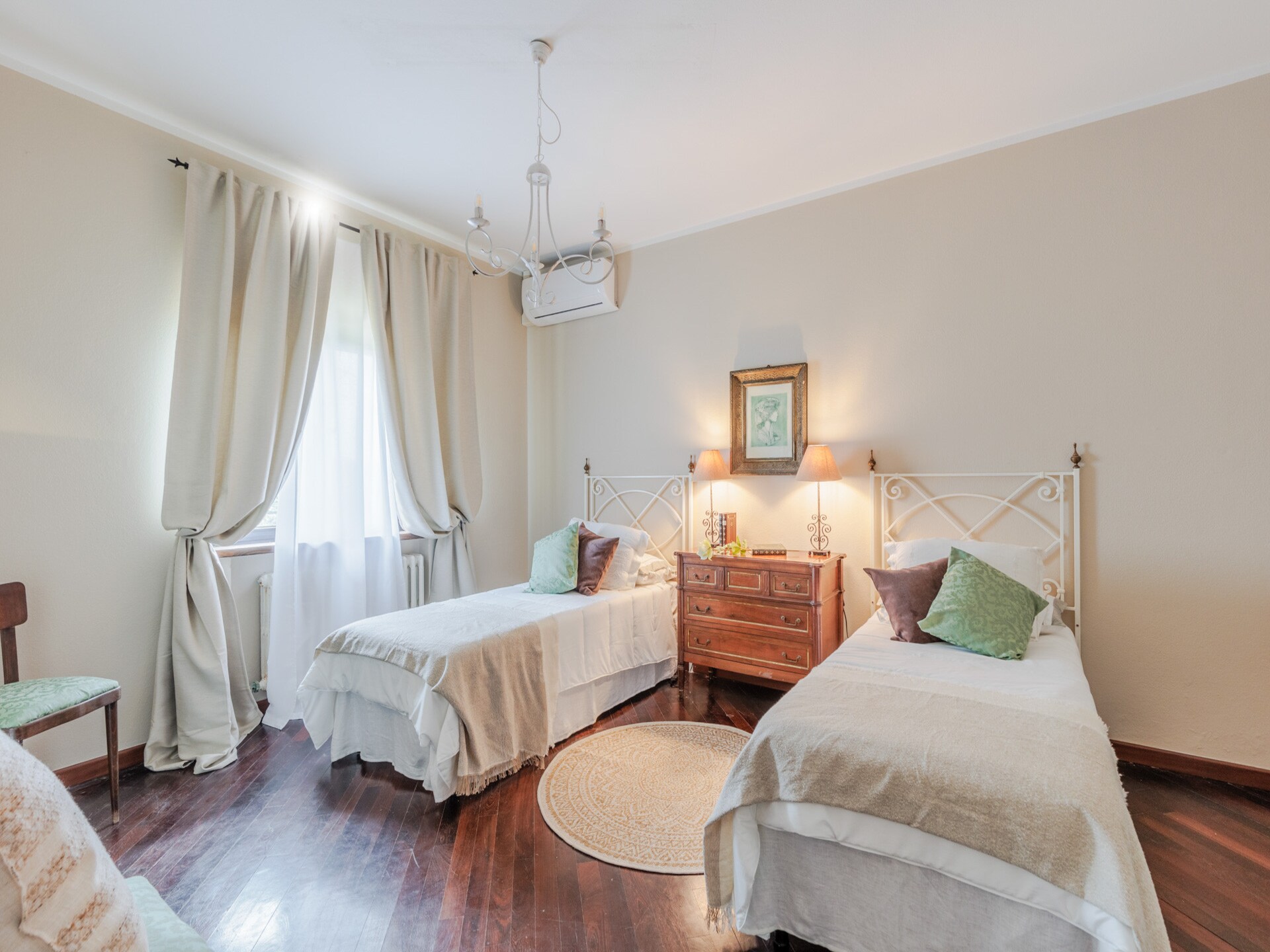 Cà Uvenere: Elegante villa met privézwembad aan de Toscaanse golfbaan - foto 68