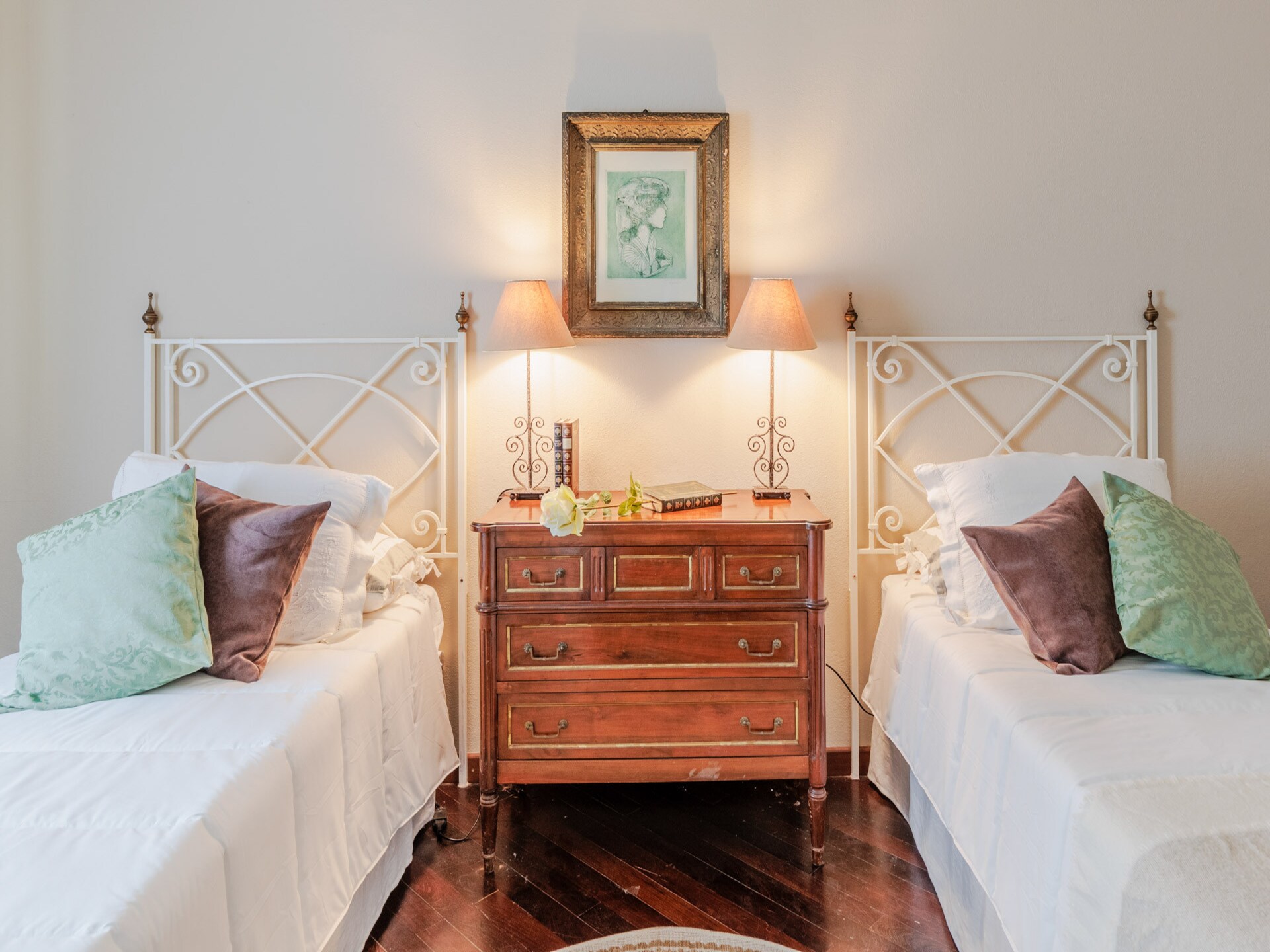 Cà Uvenere: Elegante villa met privézwembad aan de Toscaanse golfbaan - foto 90