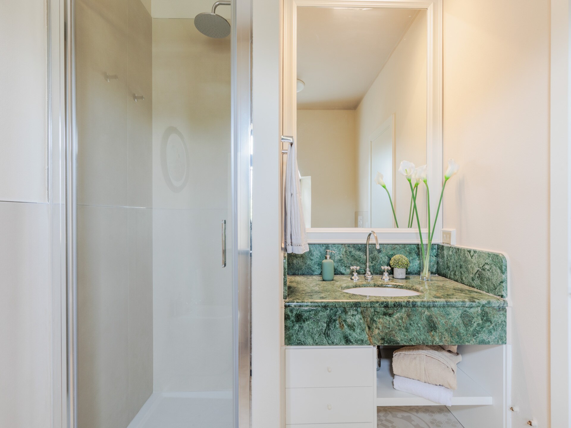 Cà Uvenere: Elegante villa met privézwembad aan de Toscaanse golfbaan - foto 101