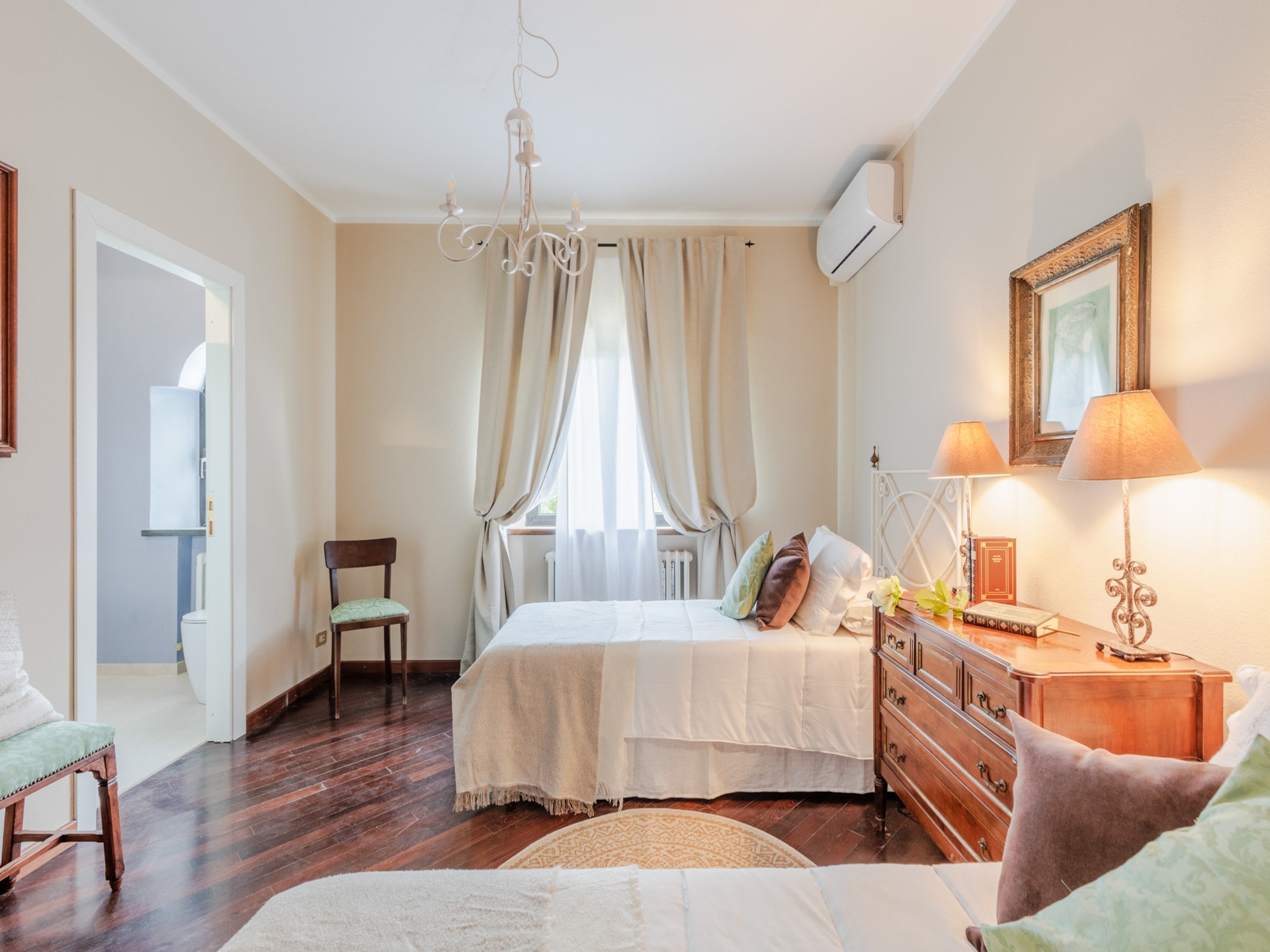 Cà Uvenere: Elegante villa met privézwembad aan de Toscaanse golfbaan - foto 91