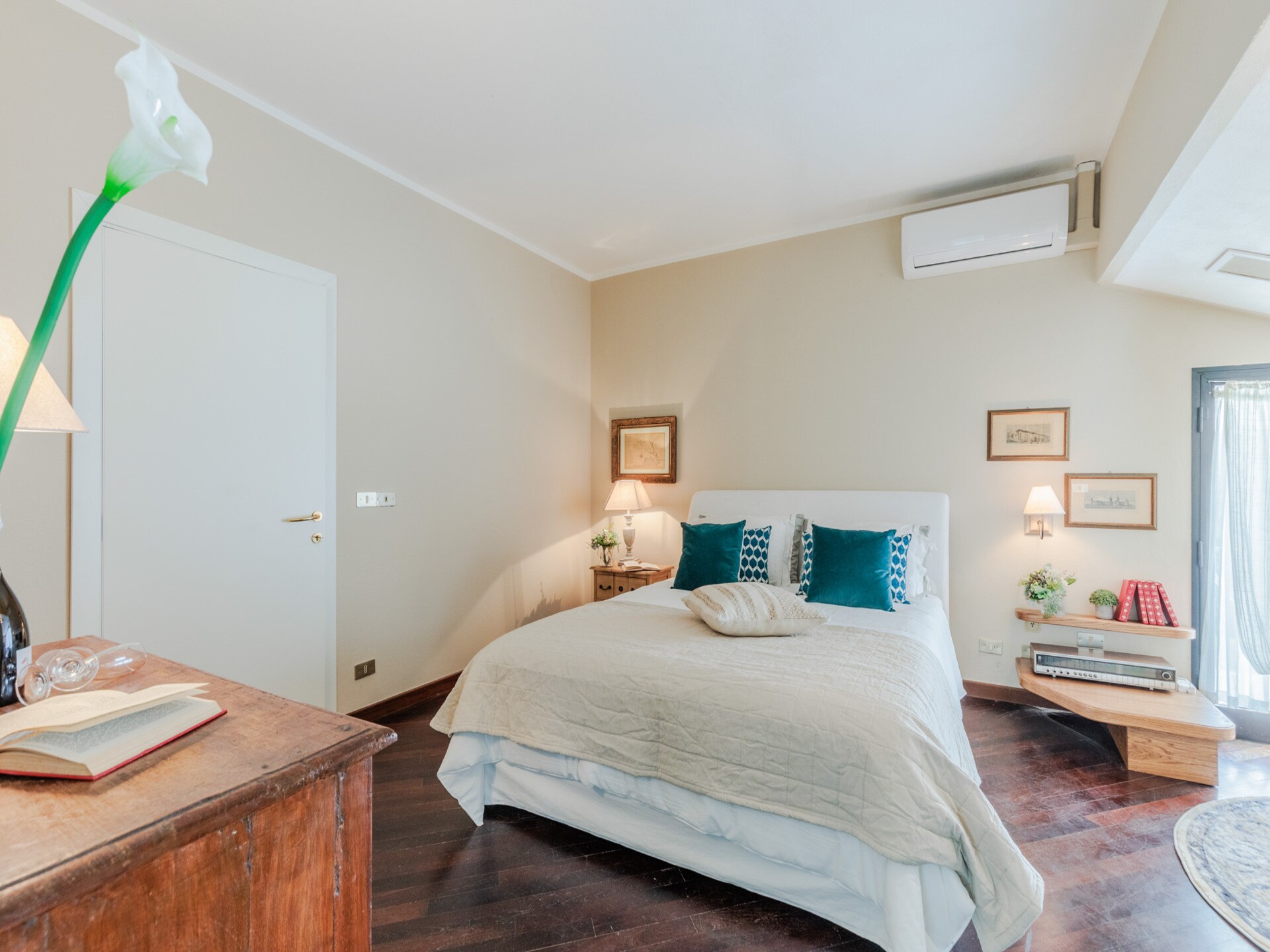 Cà Uvenere: Elegante villa met privézwembad aan de Toscaanse golfbaan - foto 59