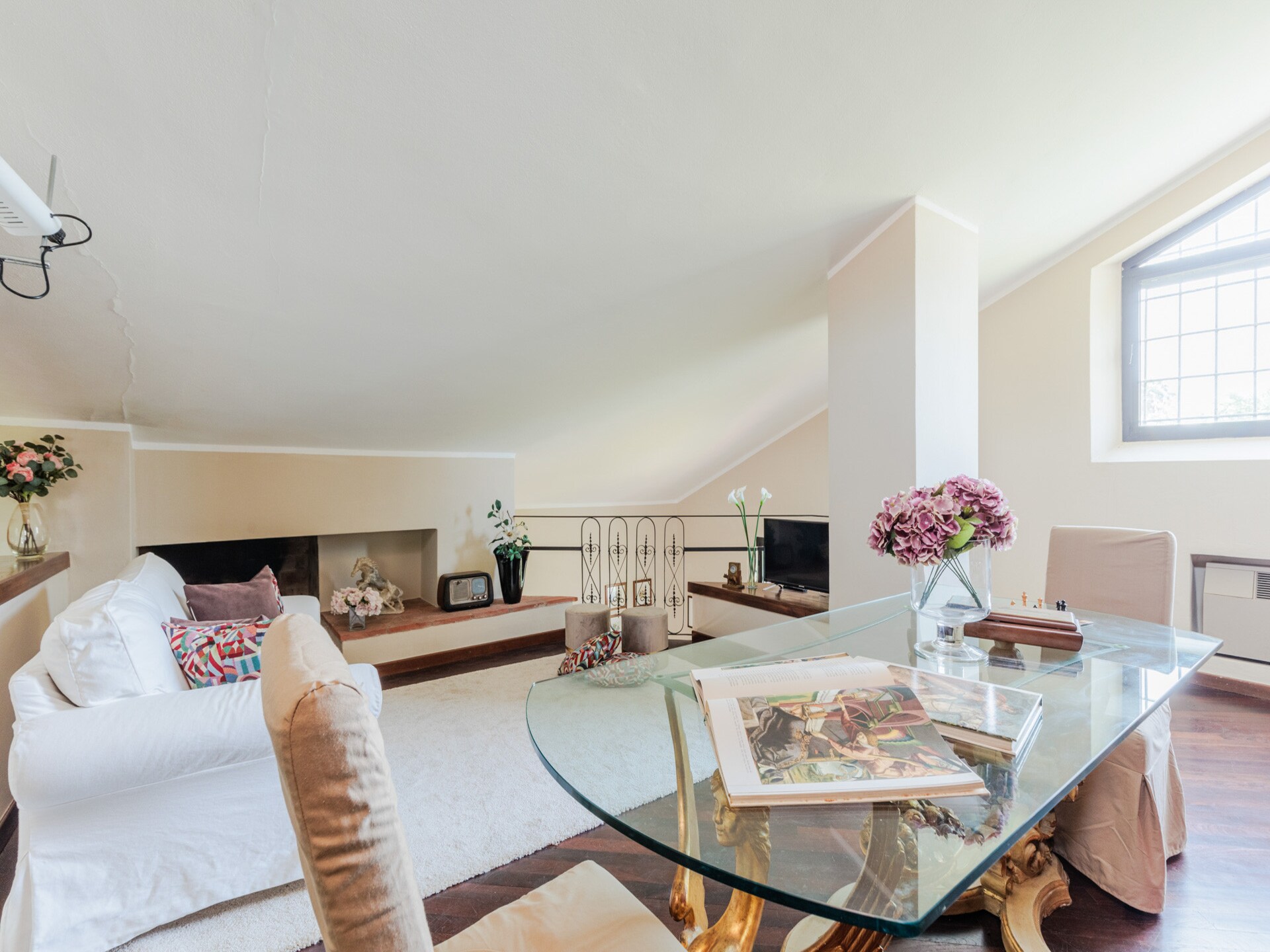 Cà Uvenere: Elegante villa met privézwembad aan de Toscaanse golfbaan - foto 32