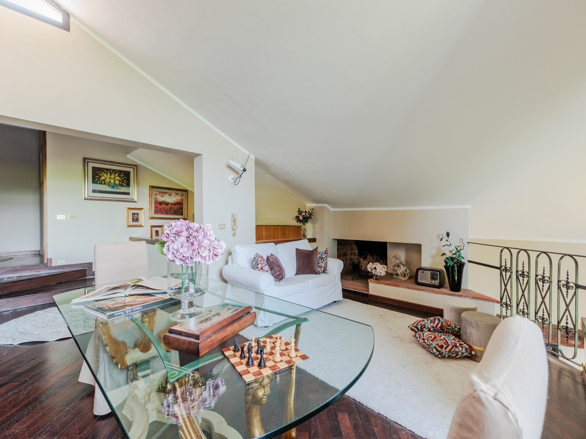 Cà Uvenere: Elegante villa met privézwembad aan de Toscaanse golfbaan - foto 31