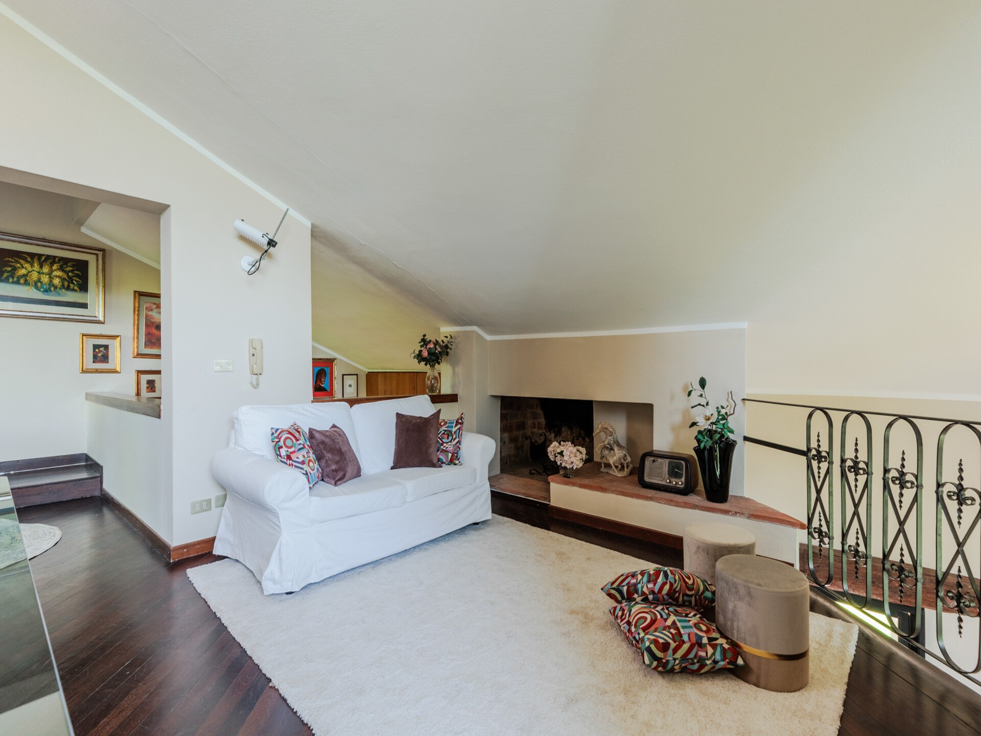 Cà Uvenere: Elegante villa met privézwembad aan de Toscaanse golfbaan - foto 22