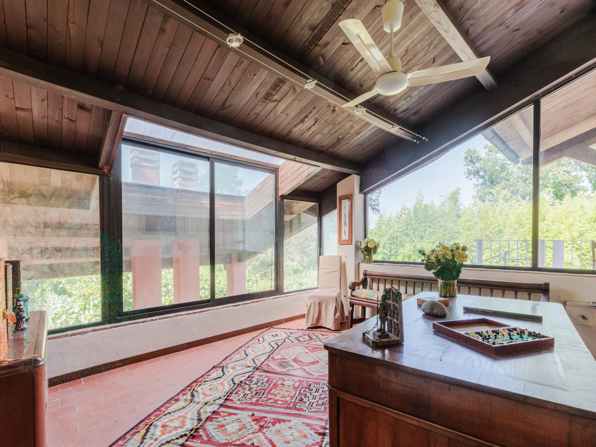Cà Uvenere: Elegante villa met privézwembad aan de Toscaanse golfbaan - foto 152