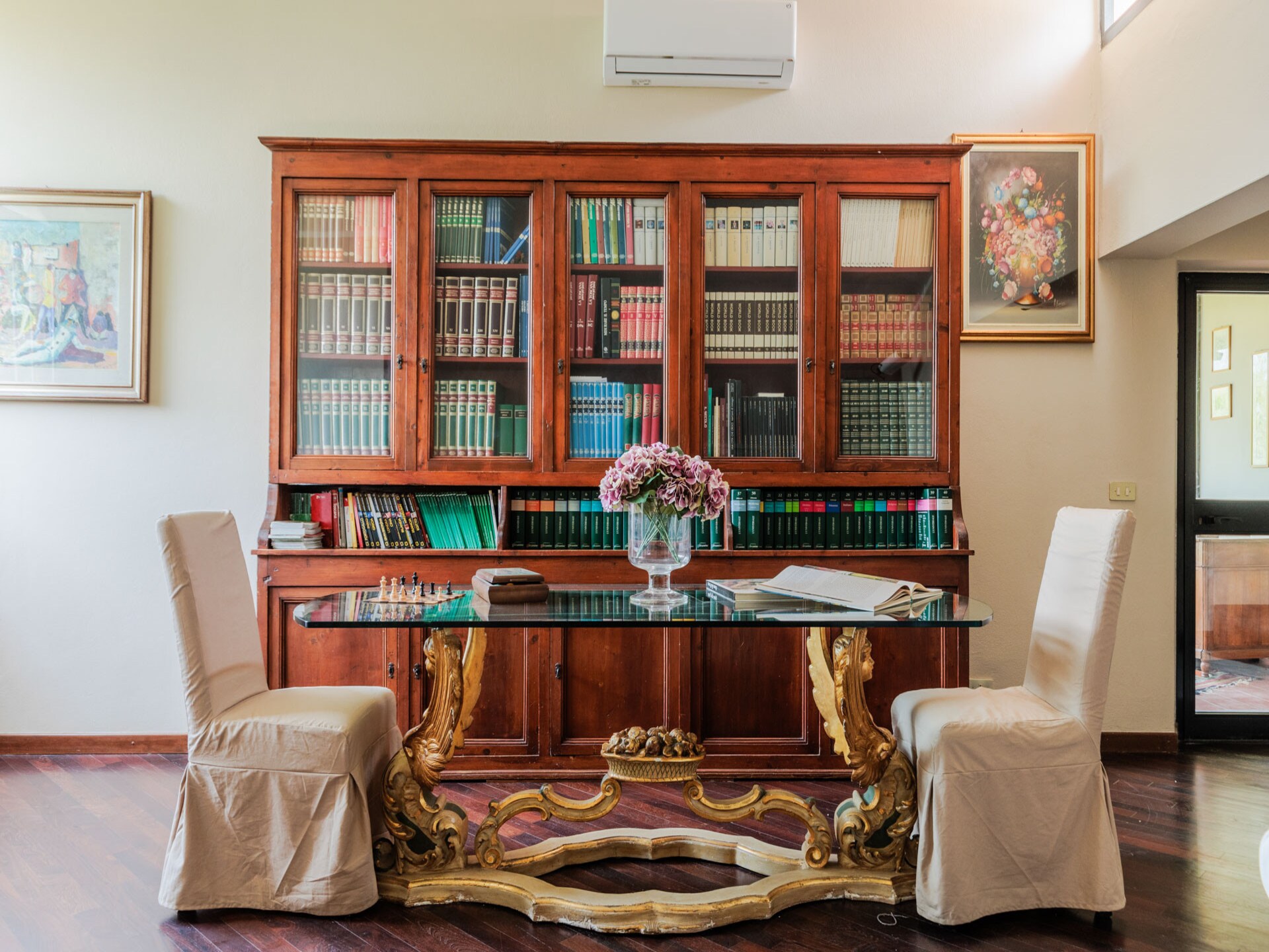 Cà Uvenere: Elegante villa met privézwembad aan de Toscaanse golfbaan - foto 157