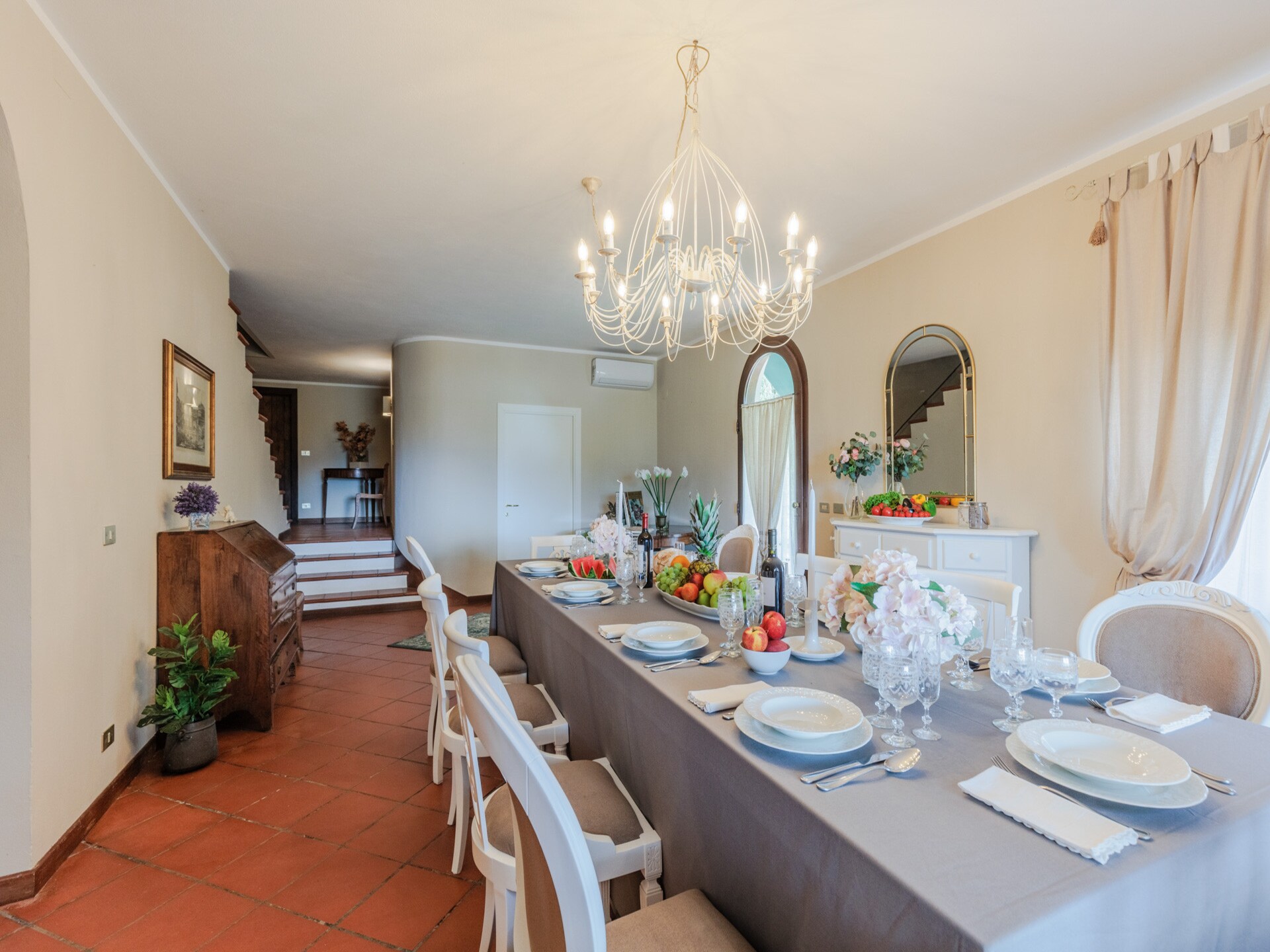 Cà Uvenere: Elegante villa met privézwembad aan de Toscaanse golfbaan - foto 52