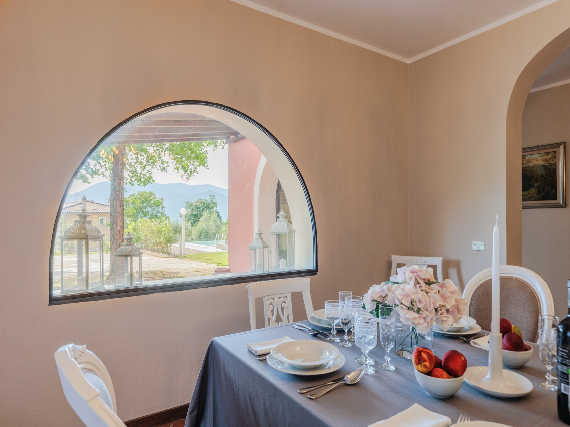 Cà Uvenere: Elegante villa met privézwembad aan de Toscaanse golfbaan - foto 40