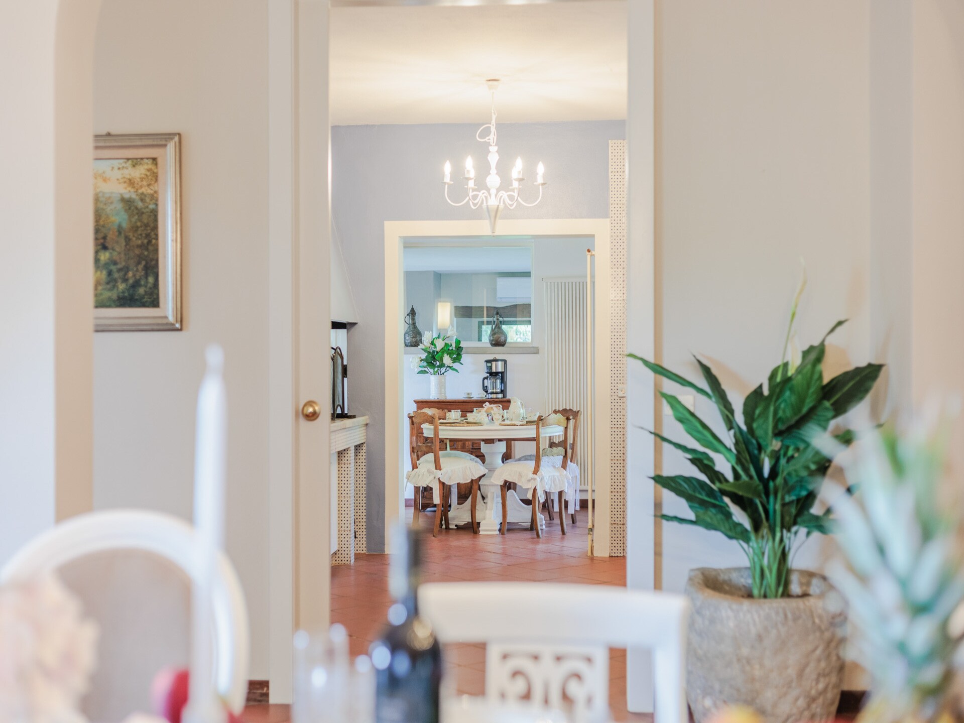 Cà Uvenere: Elegante villa met privézwembad aan de Toscaanse golfbaan - foto 41